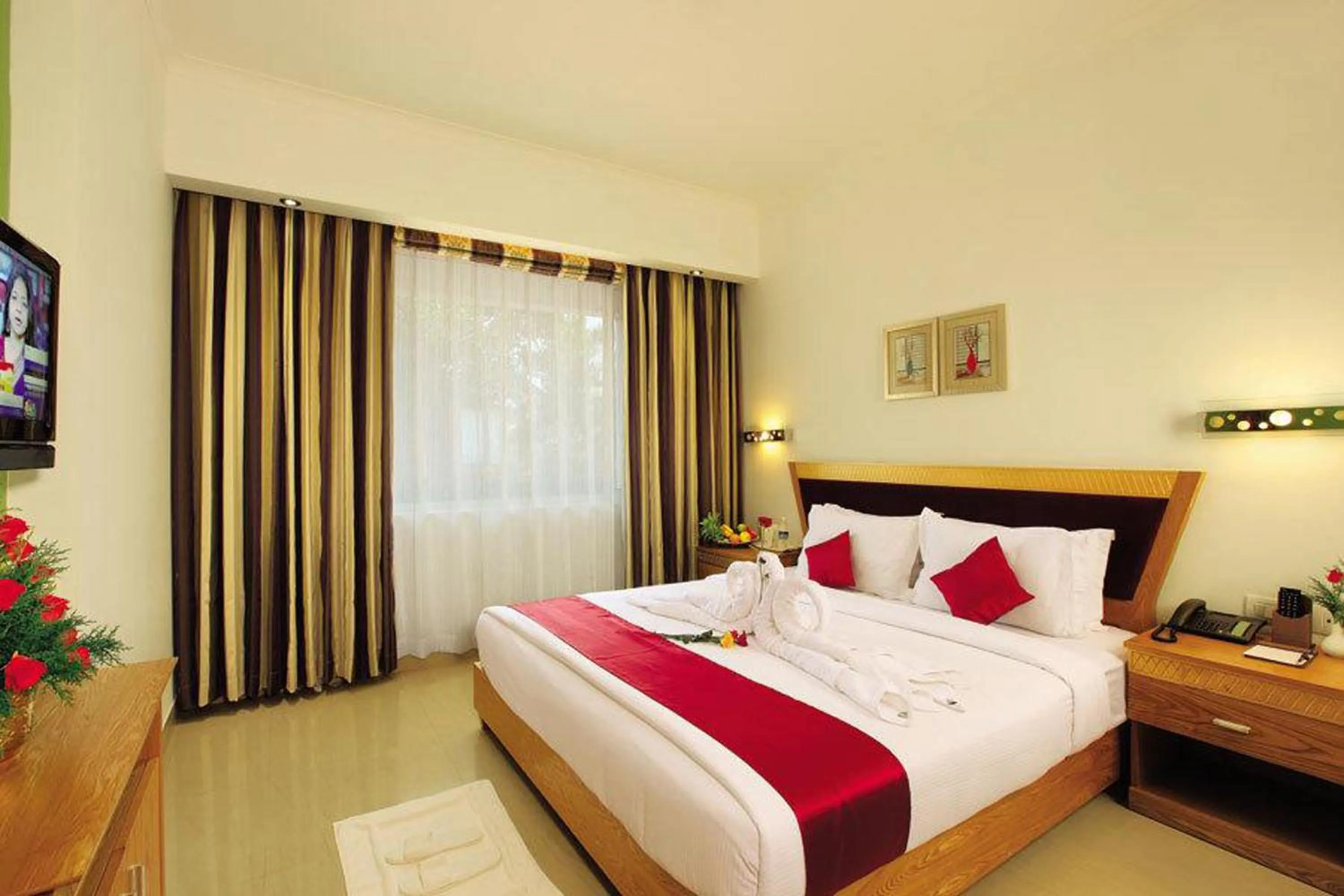 Biverah Suite - single occupancy in Biverah Hotel & Suites