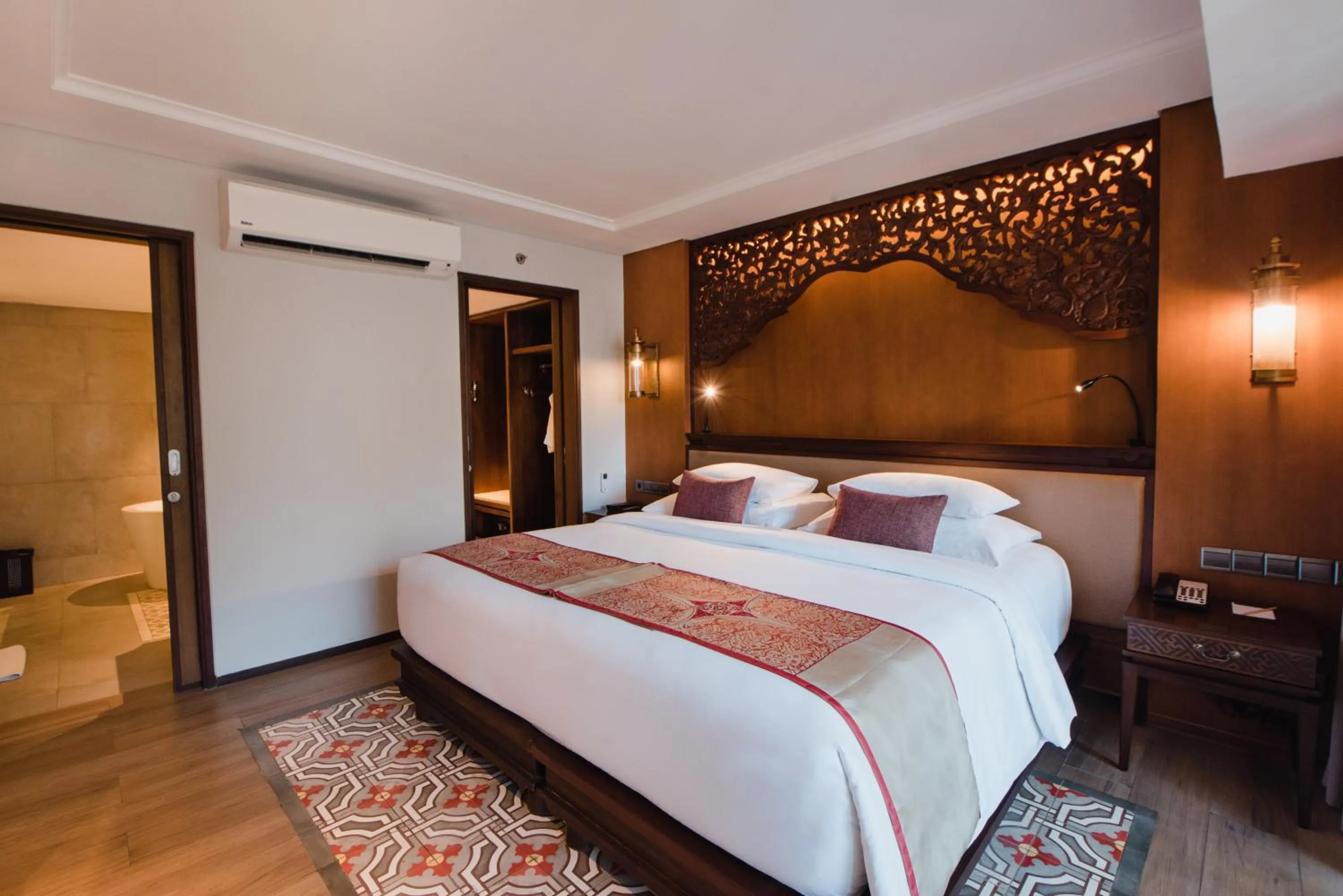 One-Bedroom Suite in Ramayana Suites and Resort