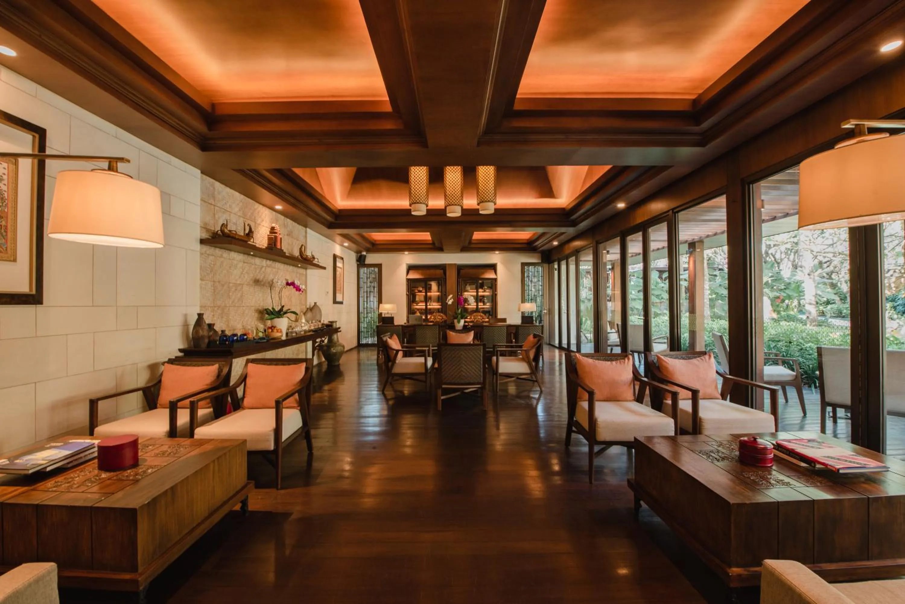 Honeymoon Suite  in Ramayana Suites and Resort