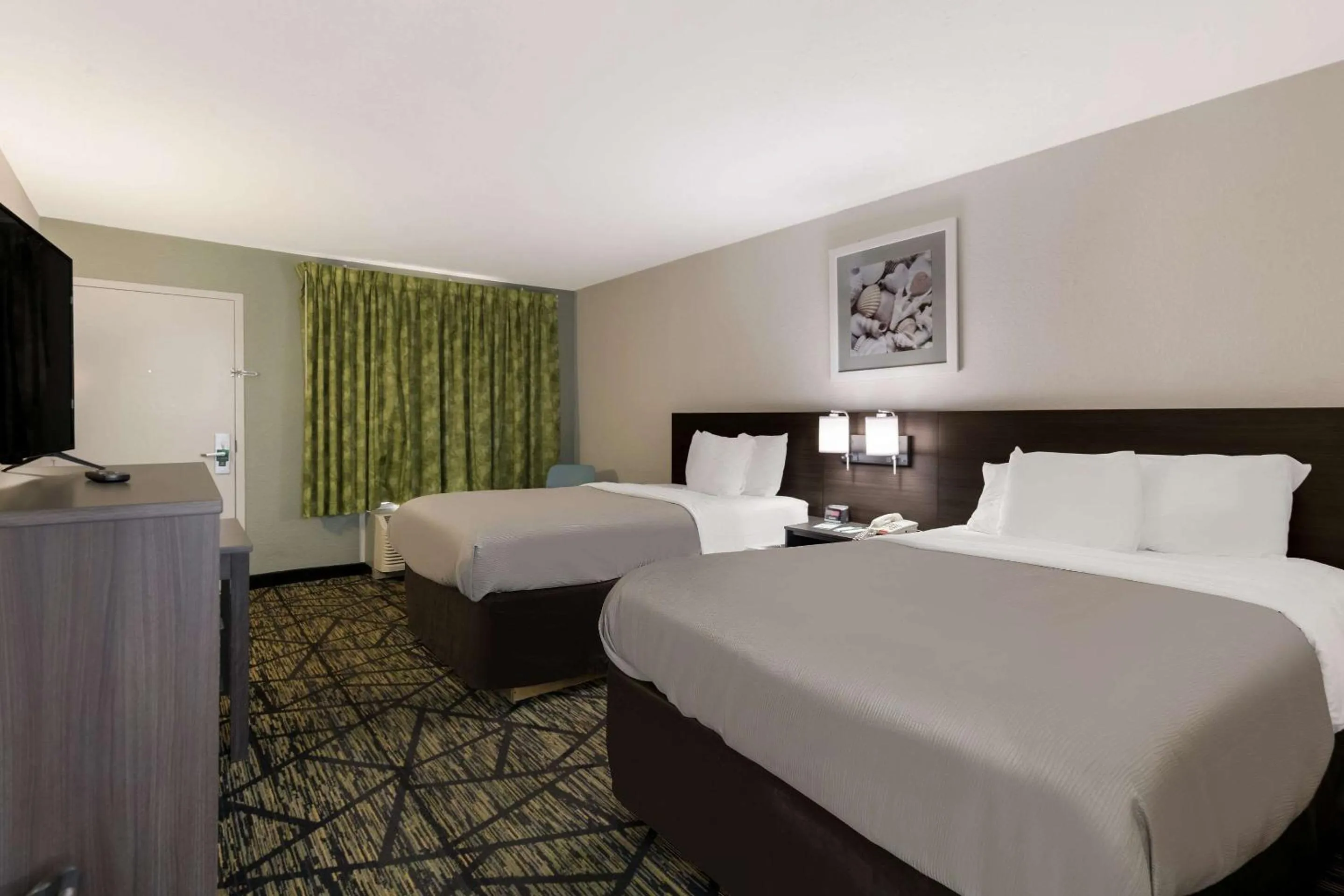 Double Room - Accessible/Non-Smoking in Quality Inn Orange Park Jacksonville