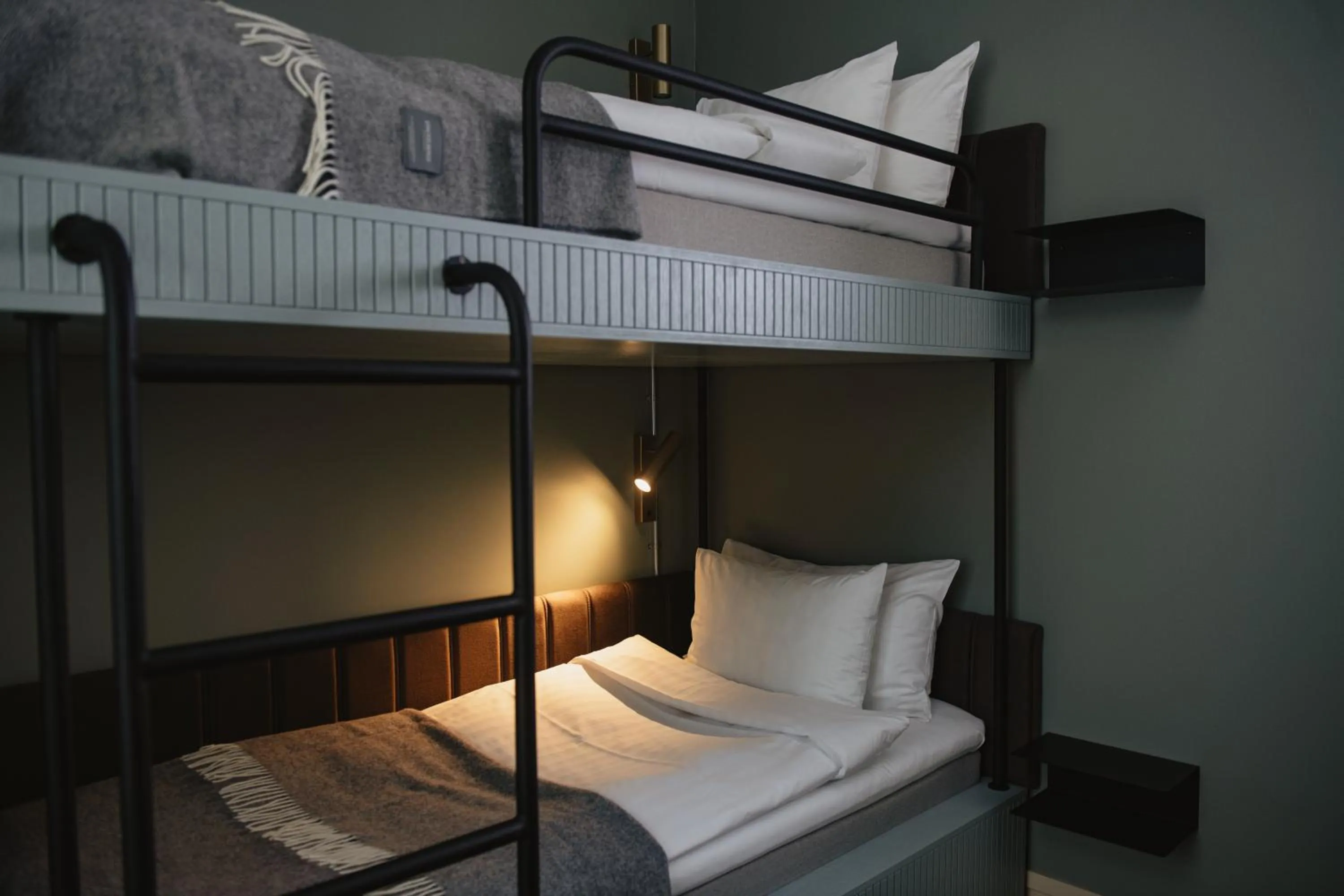 Compact Twin in Home Hotel Christian IV