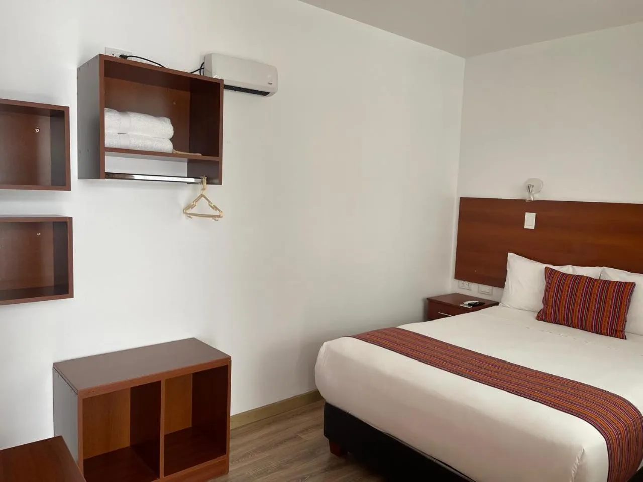 Standard Double Room in Hotel San Pedro Plaza