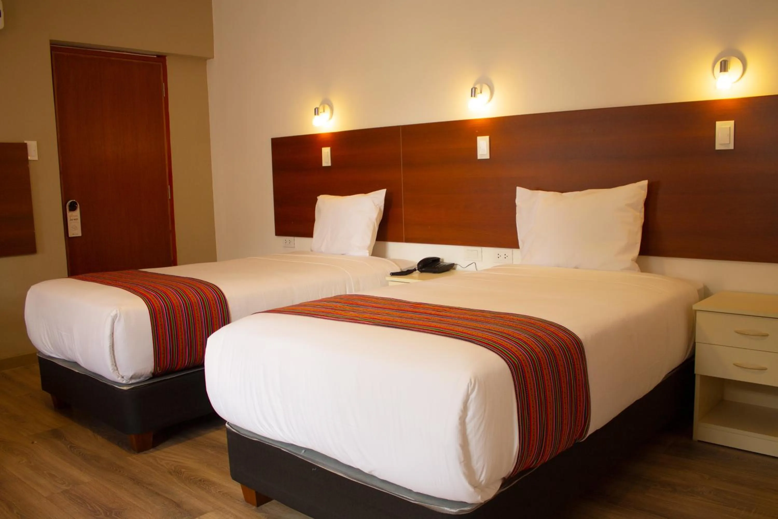 Superior Twin Room - single occupancy in Hotel San Pedro Plaza