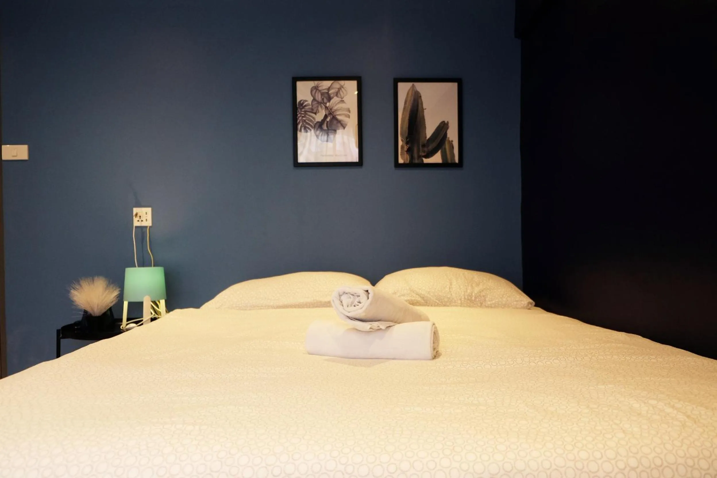 Deluxe Quadruple Room in Sleep with Me Bangkok - BTS Phra Khanong