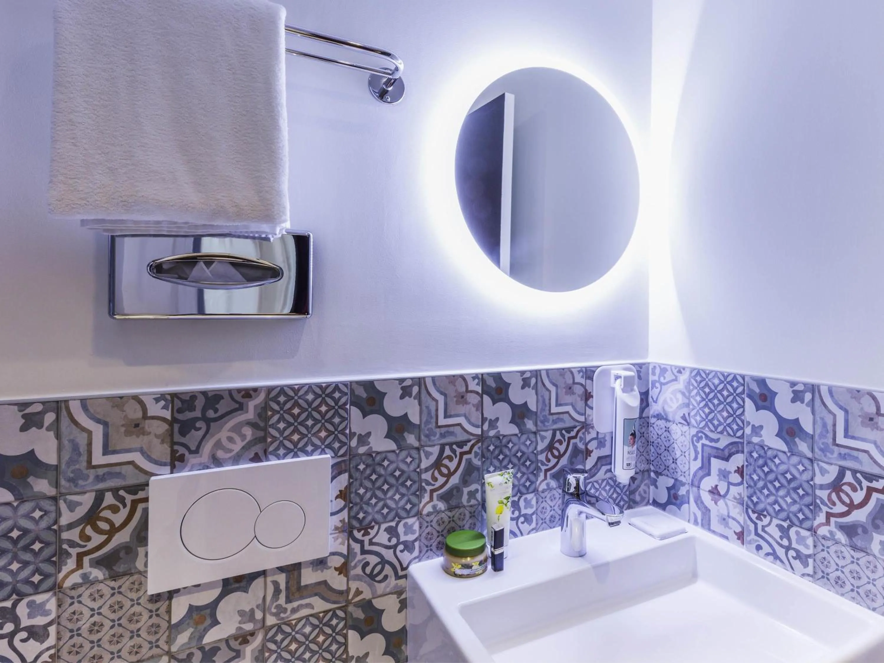 Standard Room with 1 Single Bed in ibis Styles Paris Gare de l'Est TGV