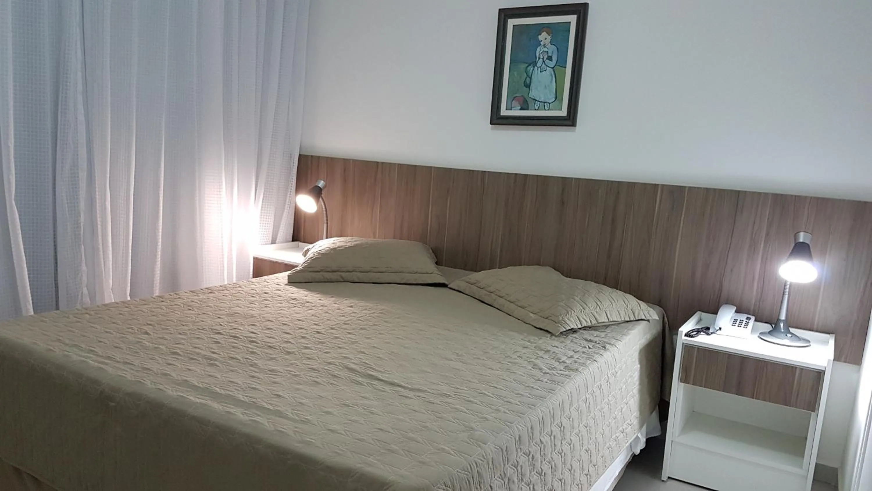 Superior Double or Twin Room in Hotel Termas Gravatal
