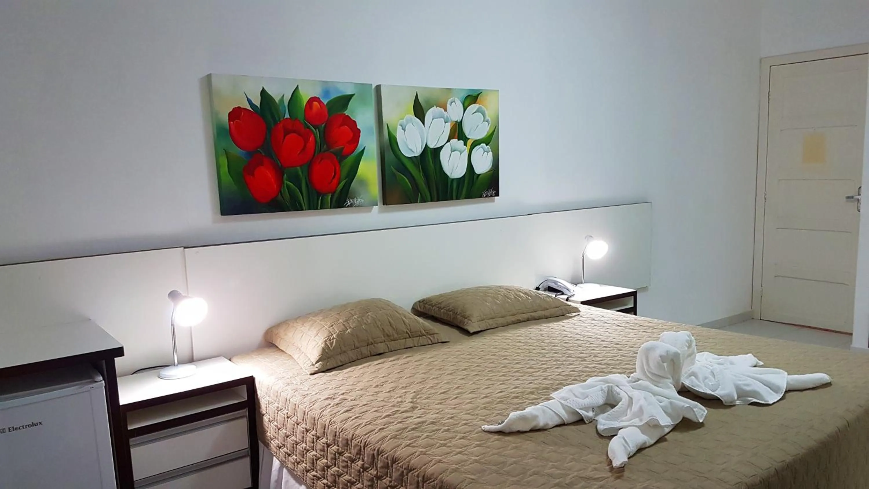 Deluxe Double Room in Hotel Termas Gravatal