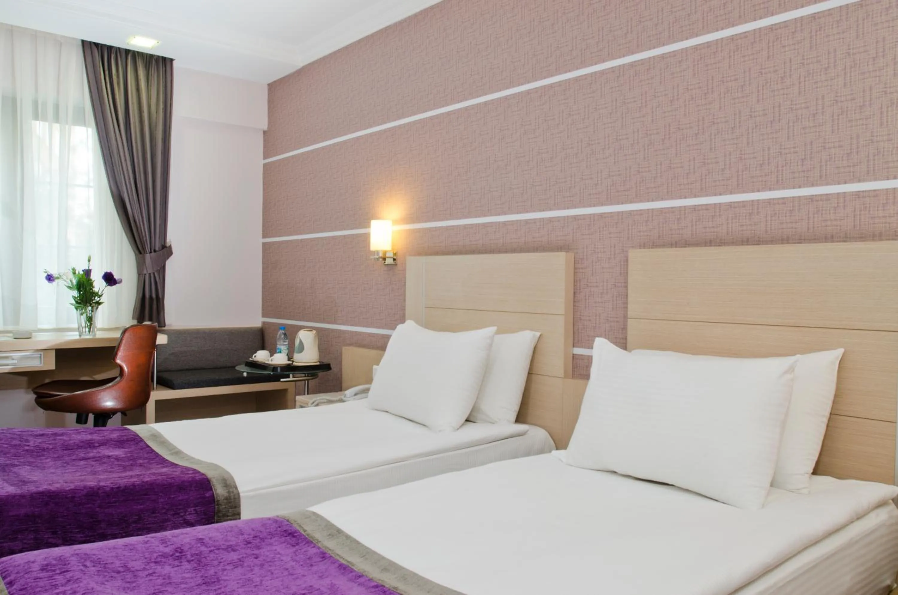 Standard Double or Twin Room in Midas Hotel
