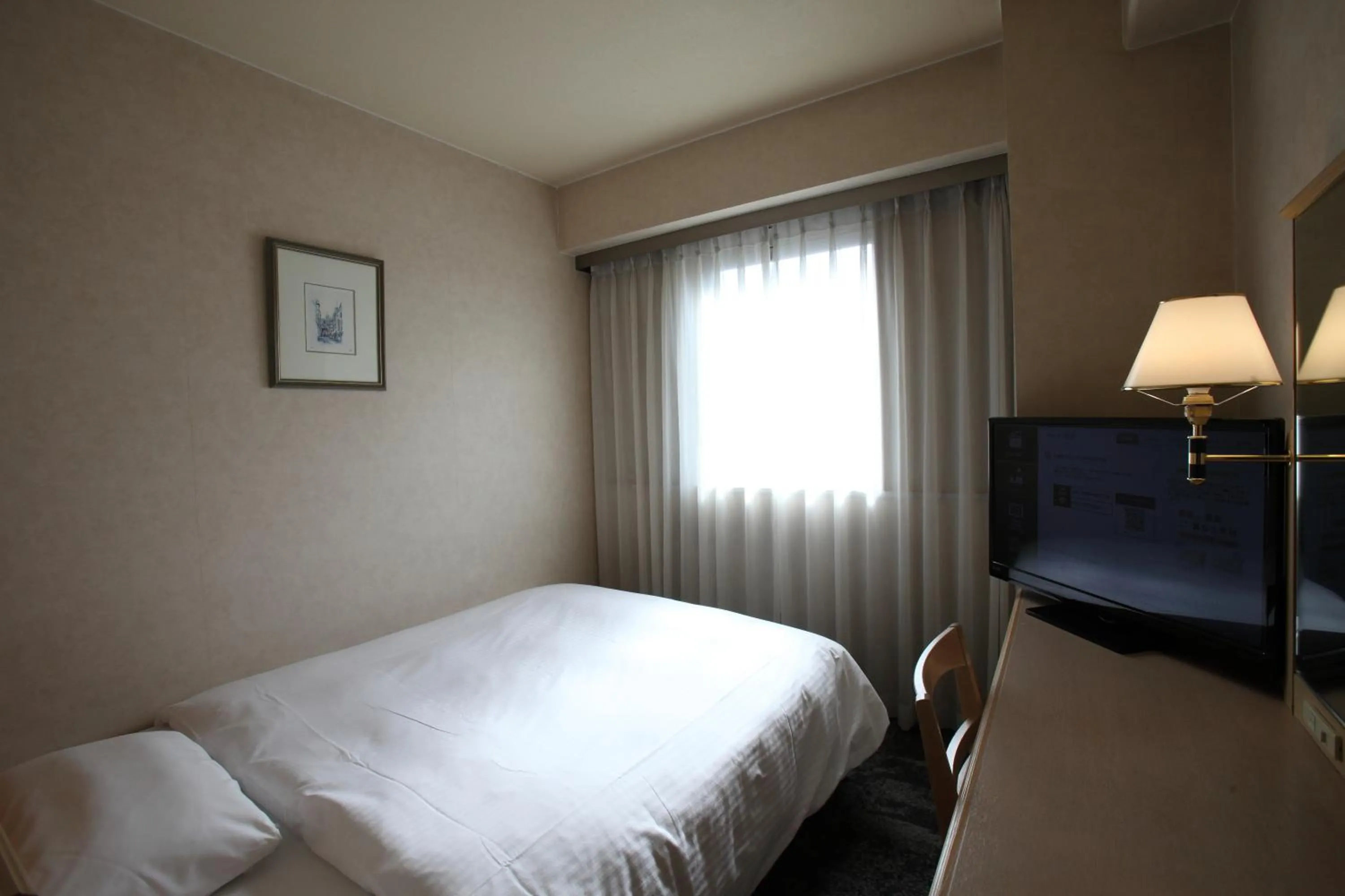 Single Room - Non-Smoking in Kurume Washington Hotel Plaza