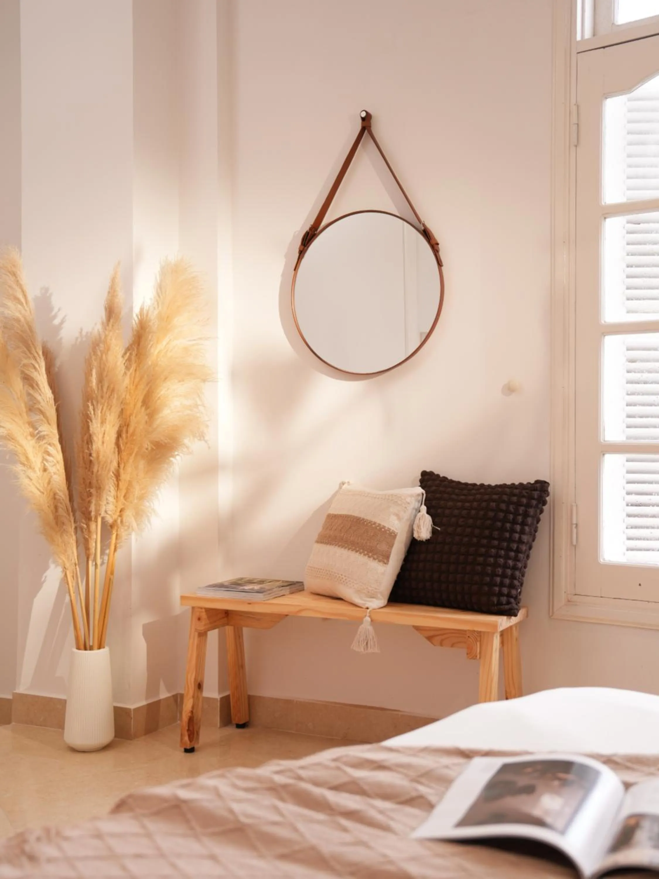 Superior Queen Room in Green Meadow Central Đà Lạt - O'TEL