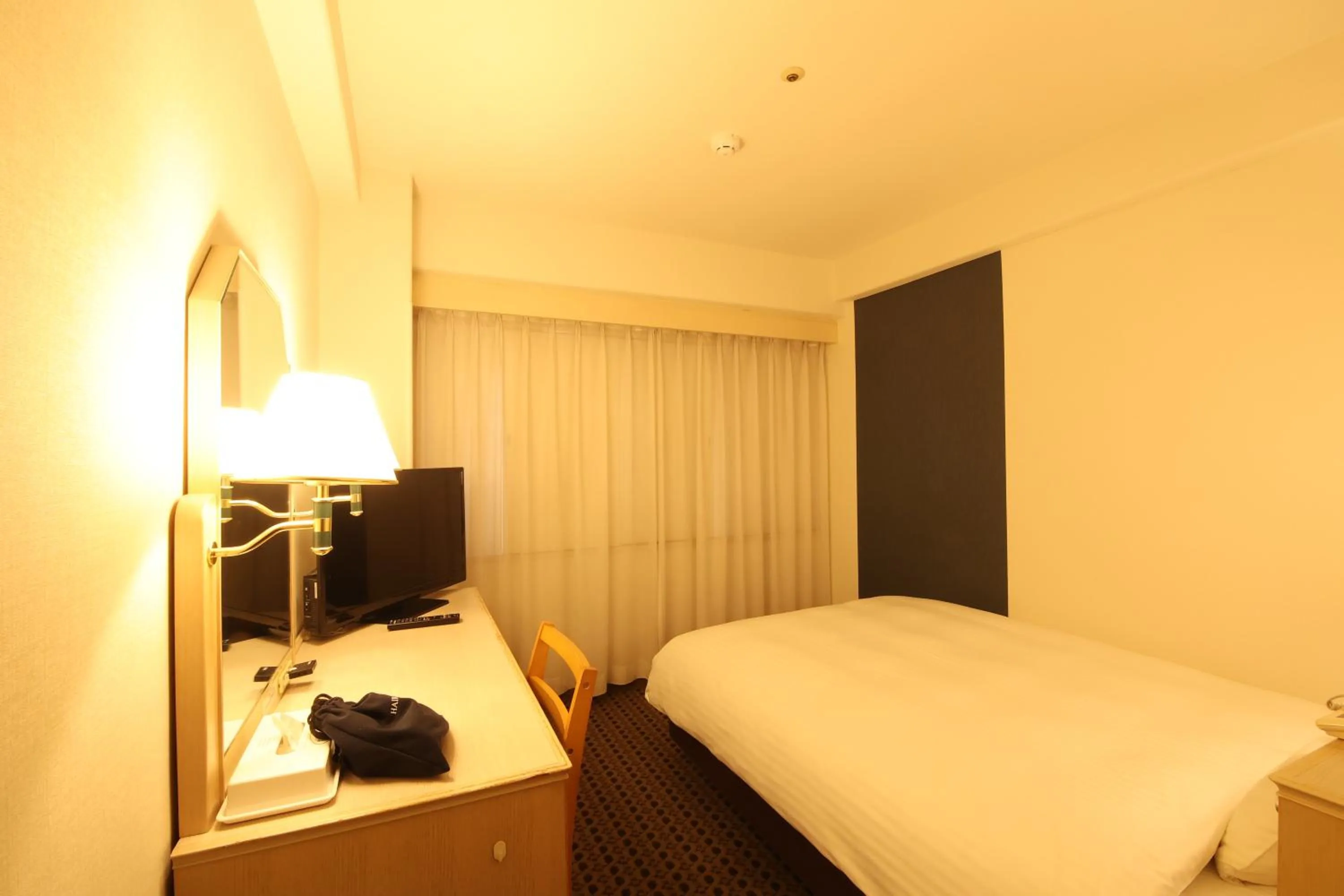 Single Room - Smoking in Yonago Washington Hotel Plaza