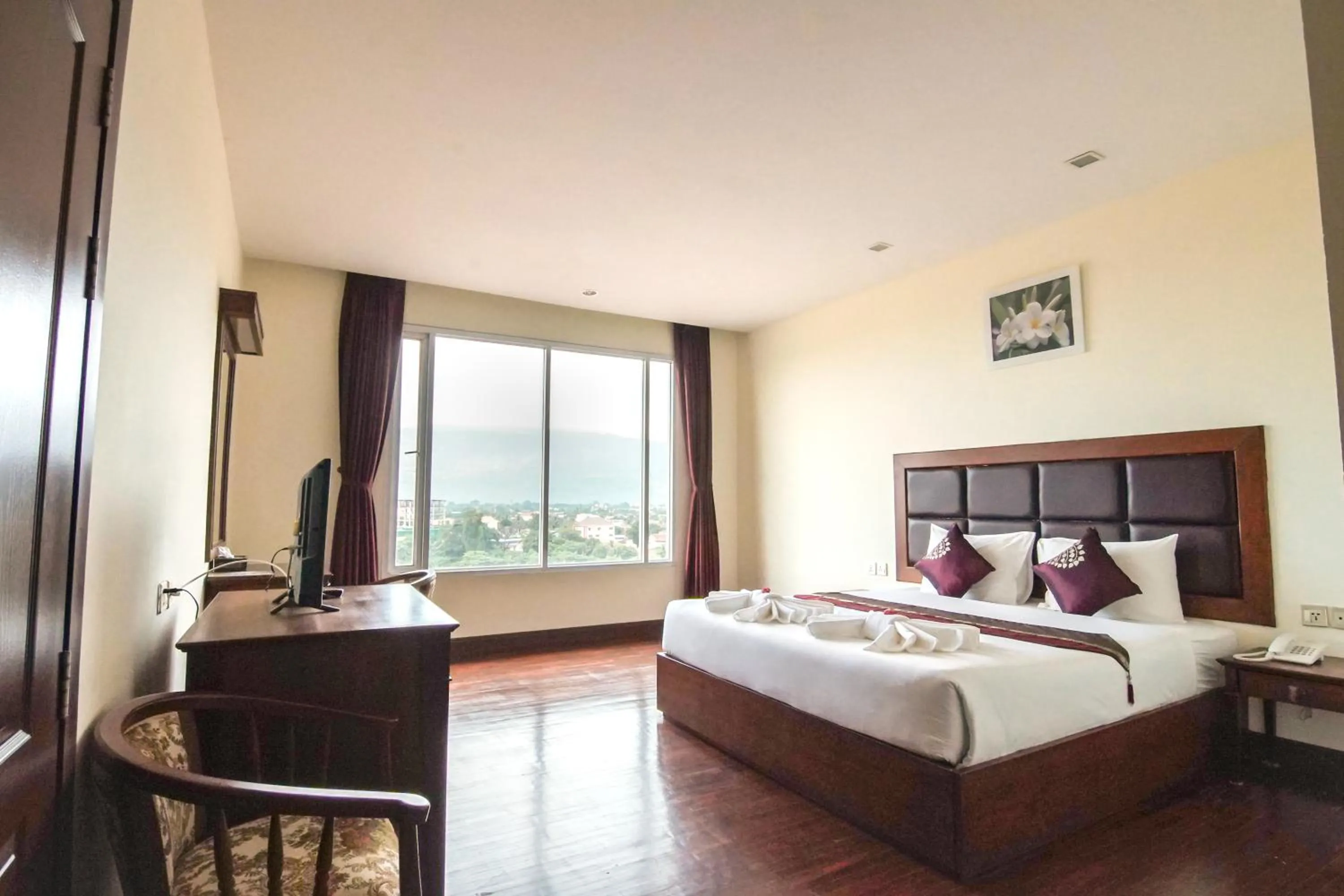 Superior Double or Twin Room in Arawan Riverside Hotel