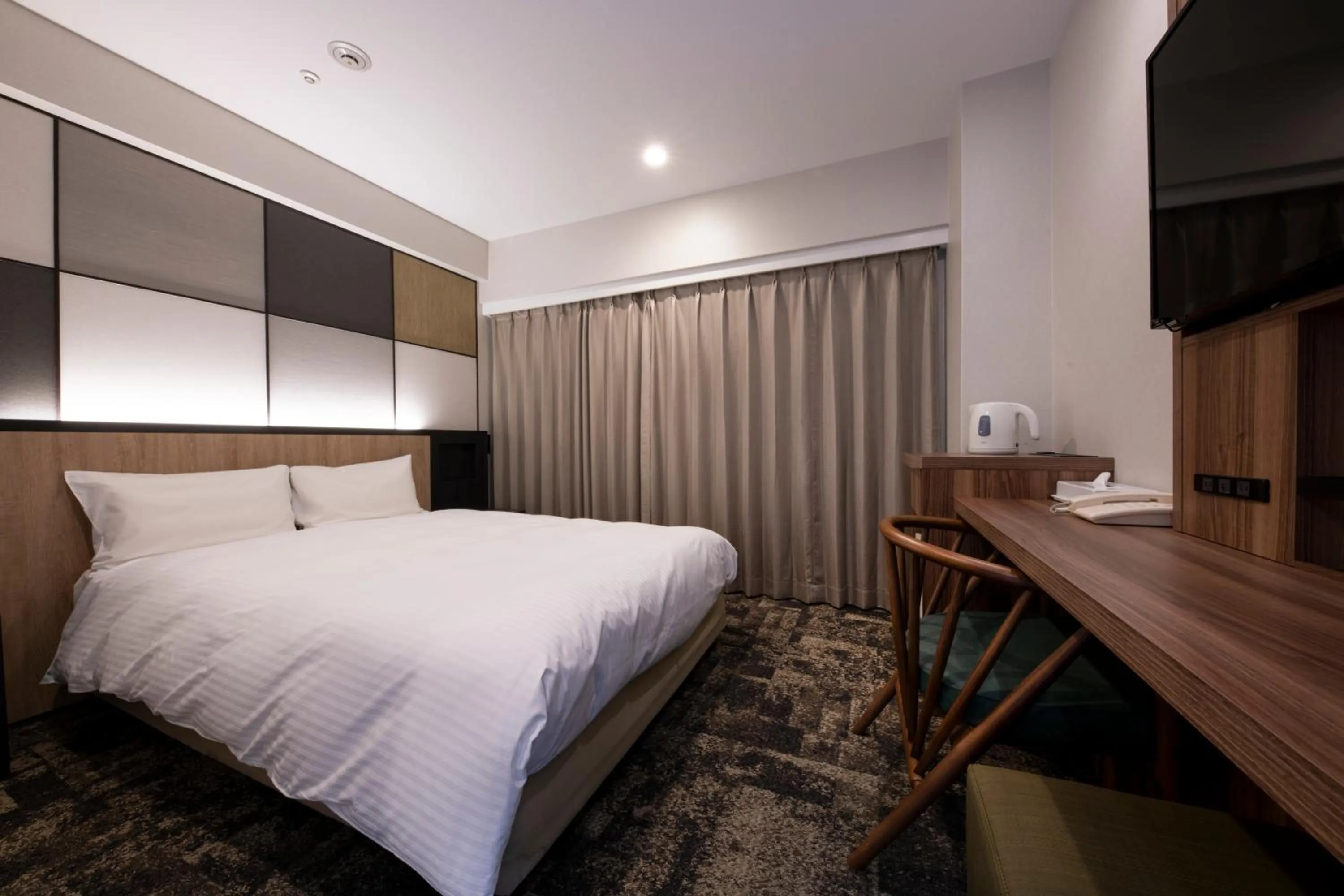 Double Room - Non-Smoking  in Takasaki Washington Hotel Plaza