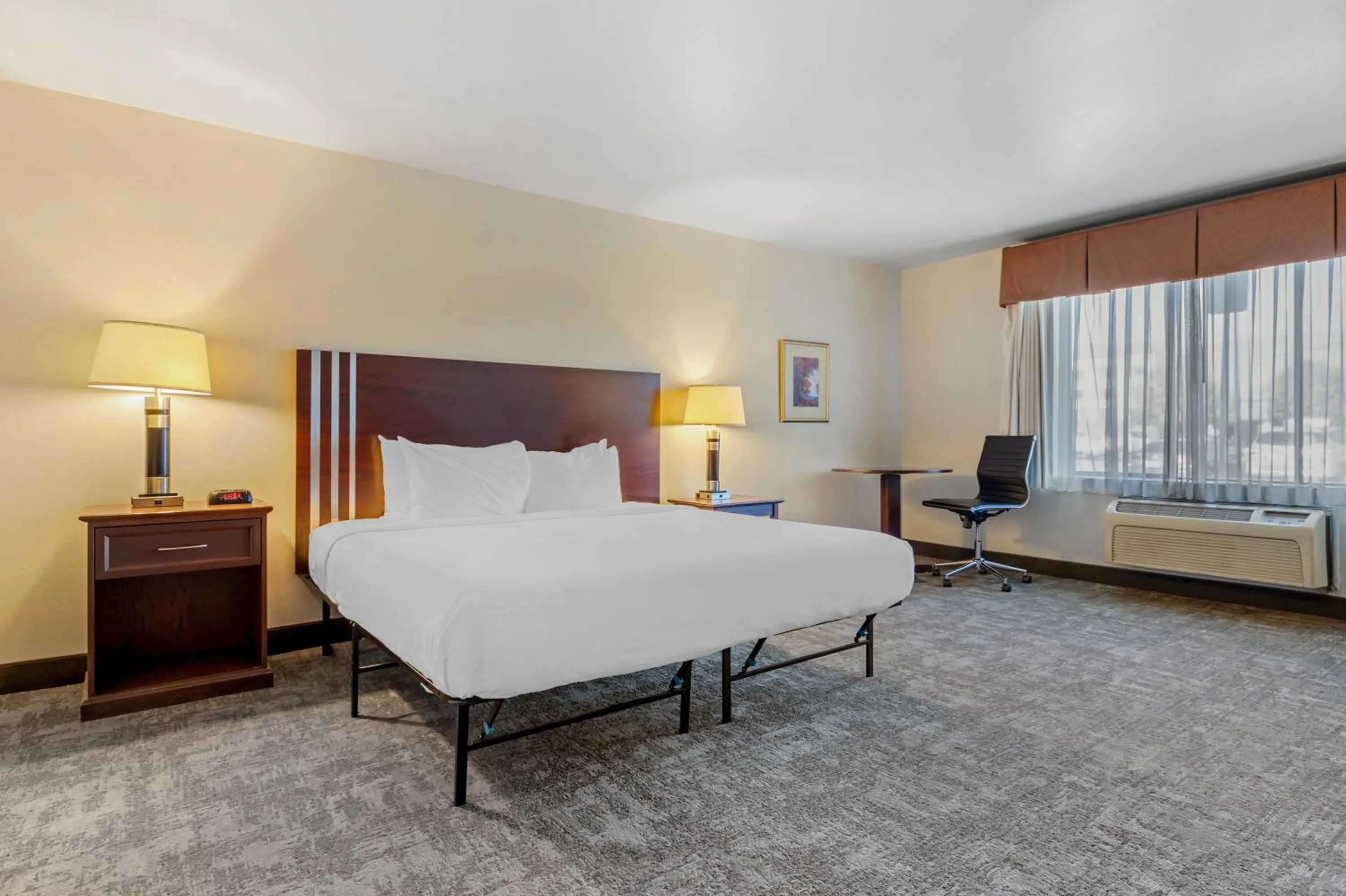 Suite in Seaport Inn & Suites