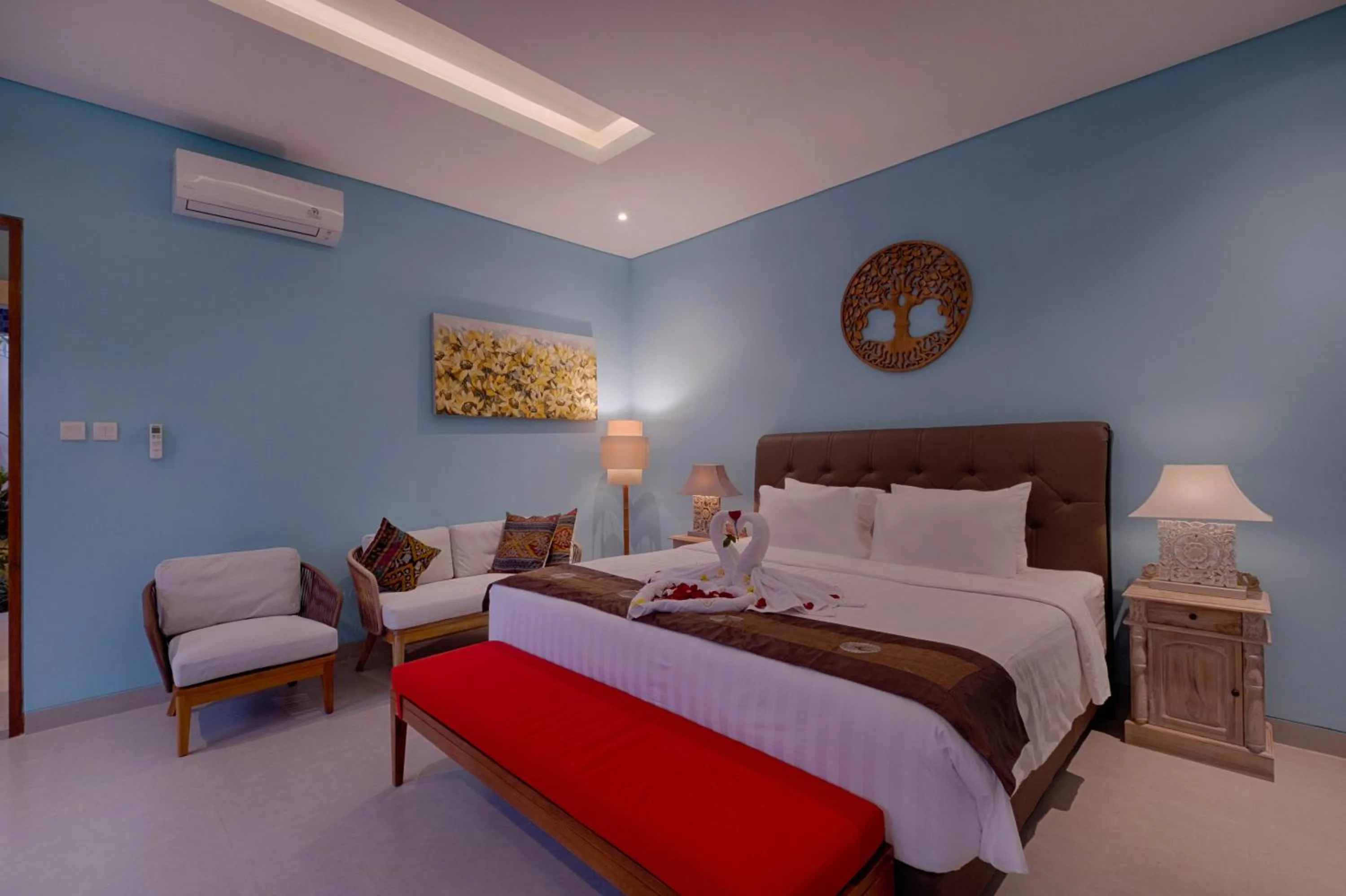 One-Bedroom Suite Villa with Private Pool and Free Benefit in Canggu Villa by Sanga Sanga Hospitality