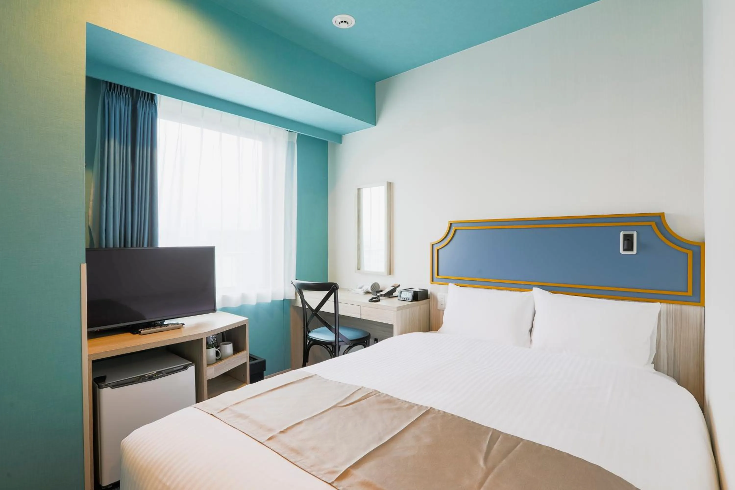 Double Room in Hotel Wing International Select Kumamoto