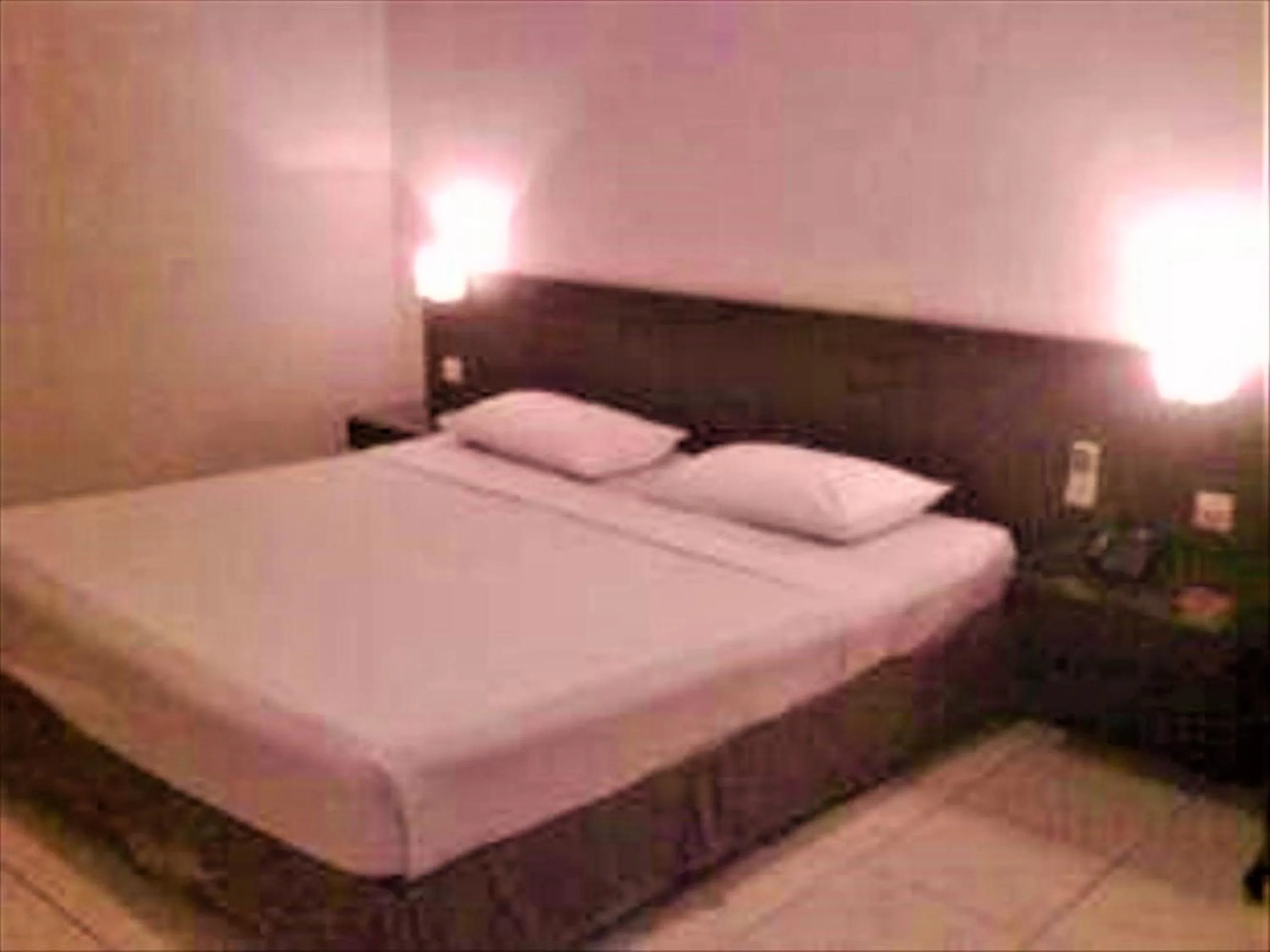 Superior Double Room in Citra Raya Hotel Banjarmasin