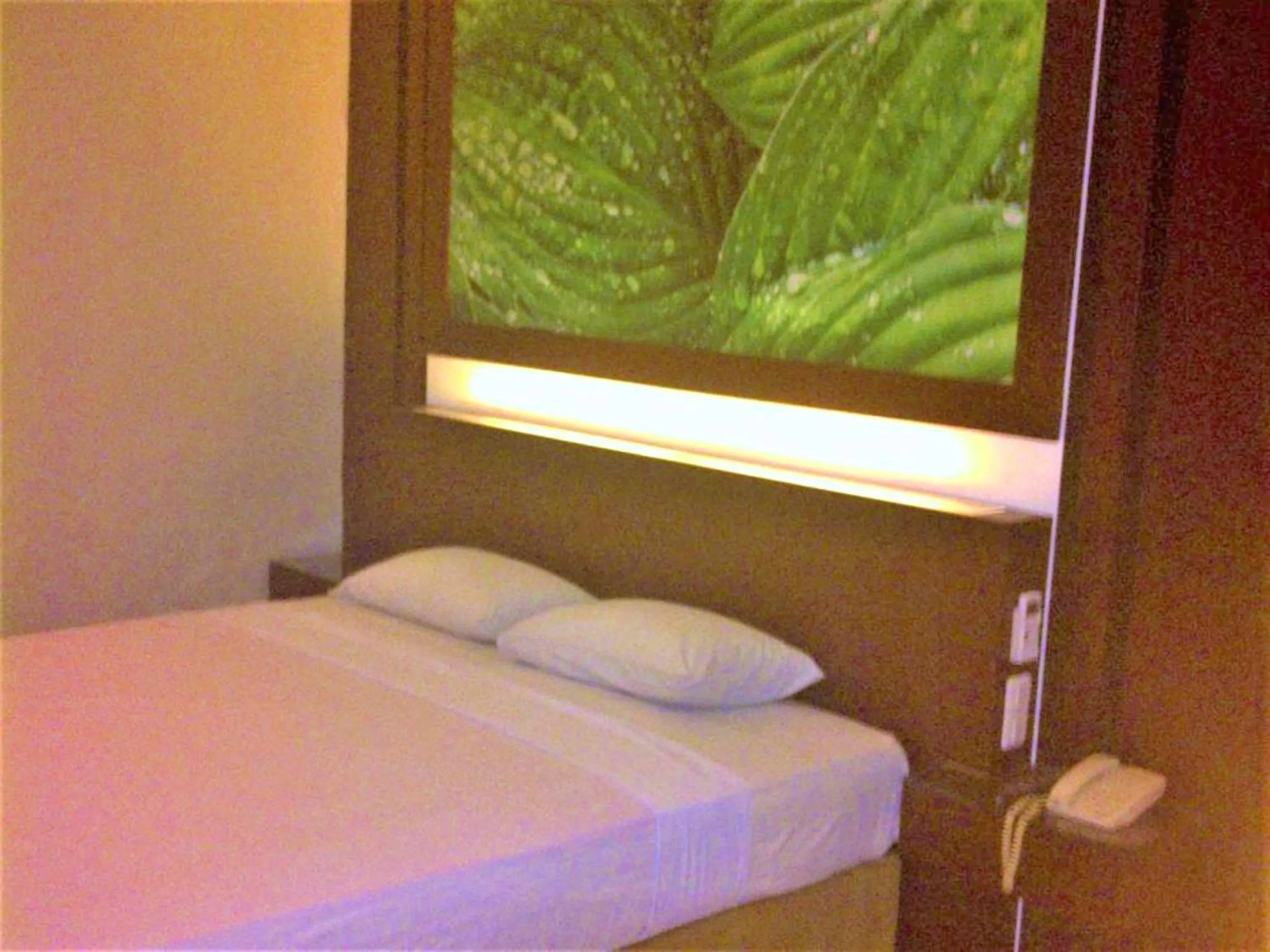 Deluxe King Room in Citra Raya Hotel Banjarmasin