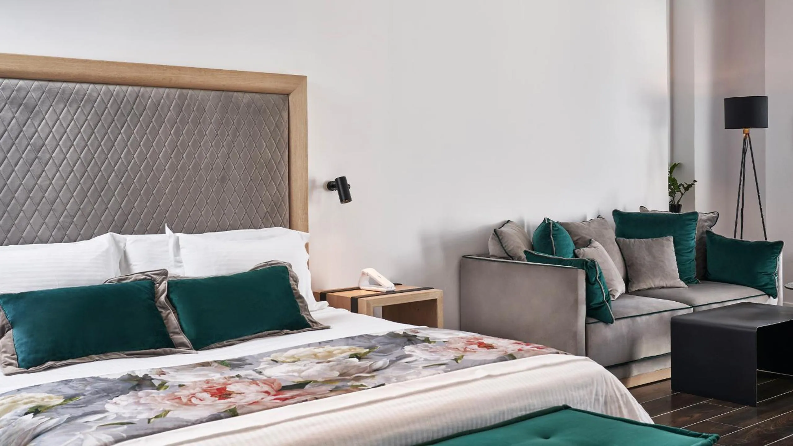 Garden Suite with Private Pool  in Katikies Garden Santorini - The Leading Hotels Of The World