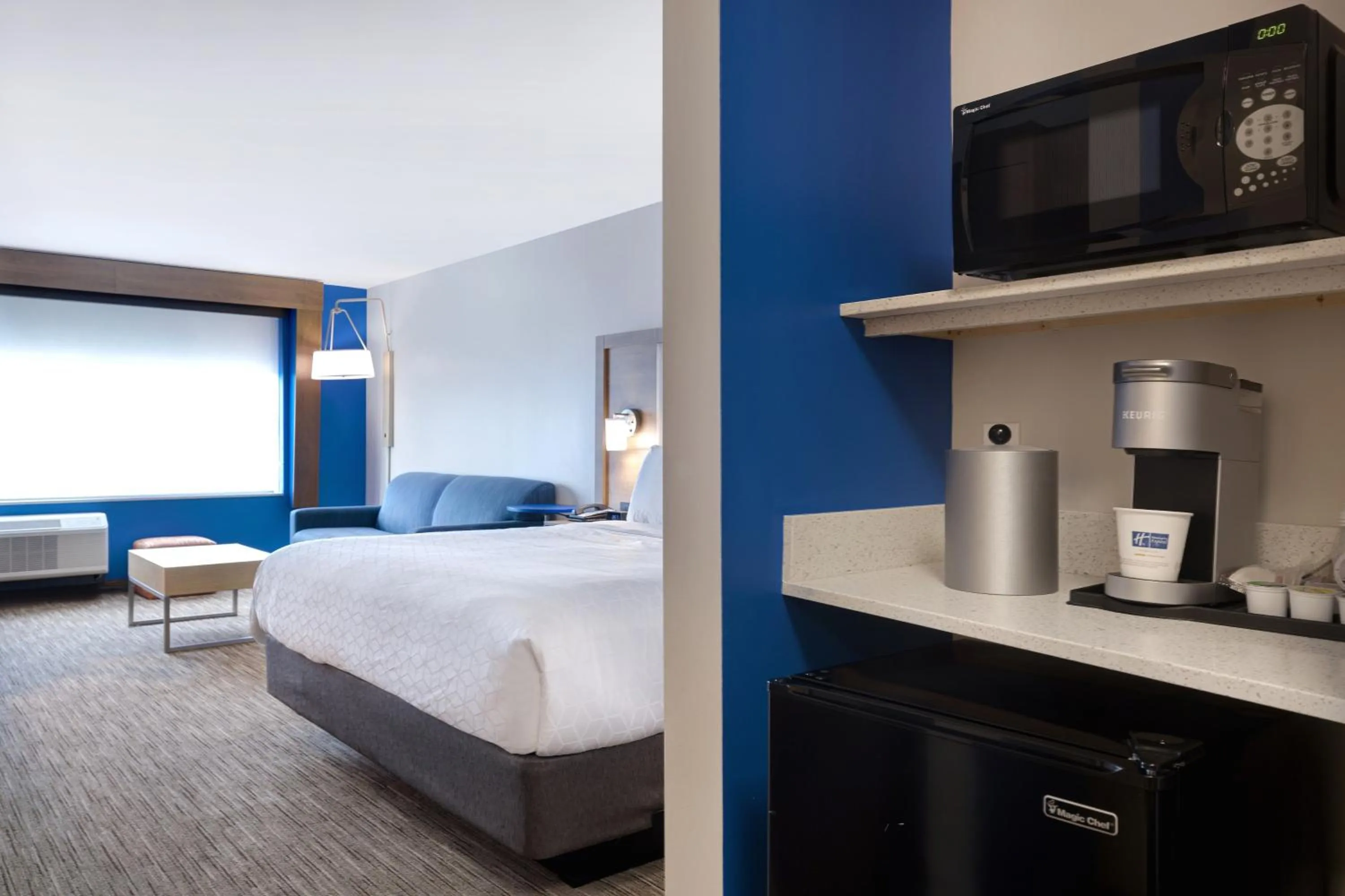 One-Bedroom Suite - Disability Access/Non-Smoking in Holiday Inn Express & Suites - Brighton by IHG