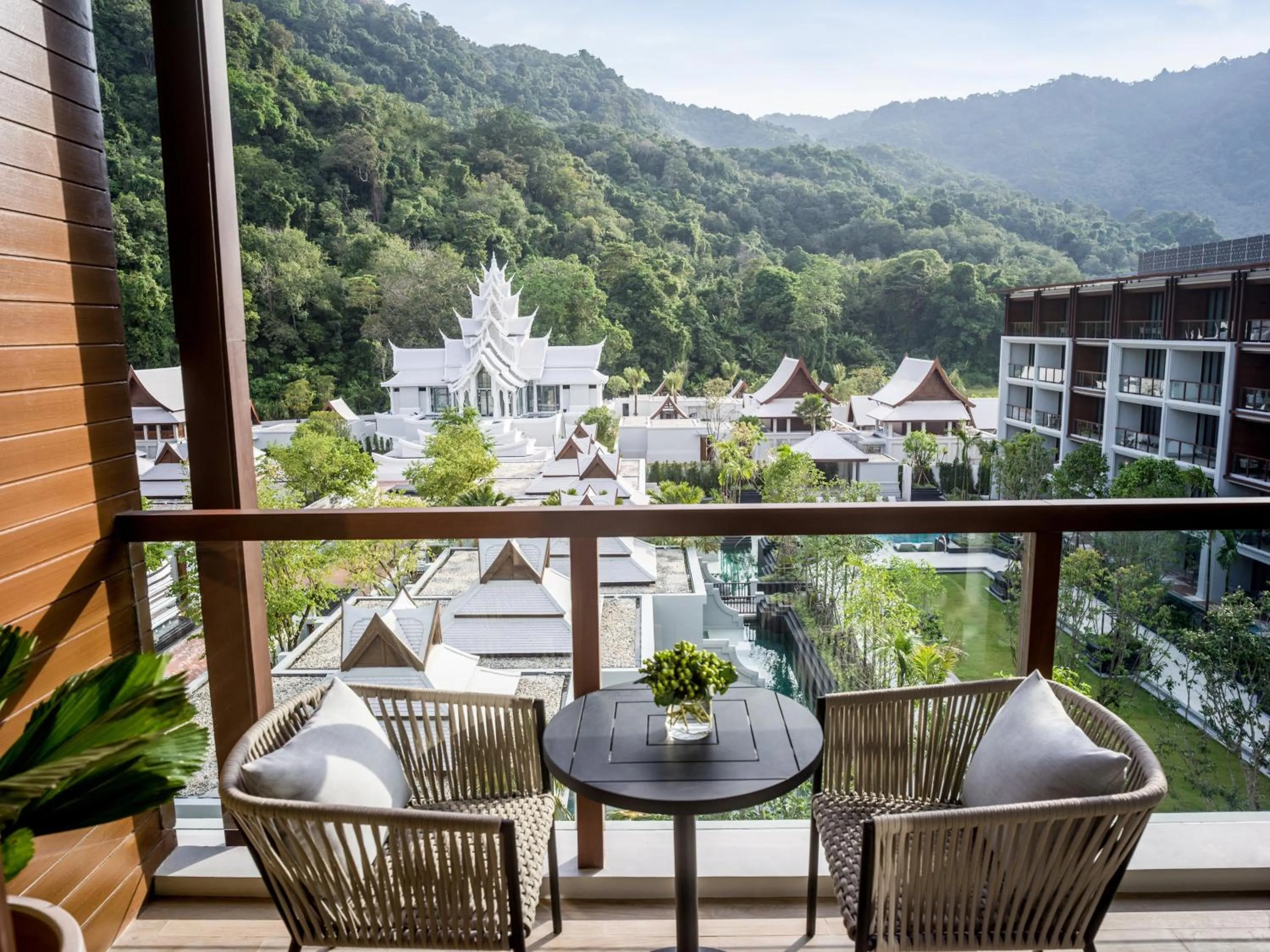 Classic King Room with Mountain View in InterContinental Phuket Resort by IHG