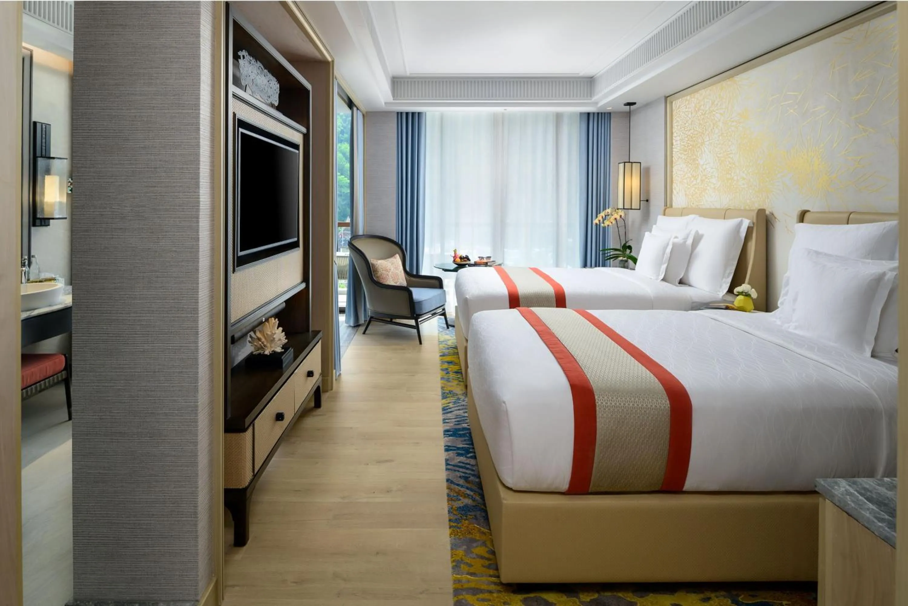 Classic Twin Room in InterContinental Phuket Resort by IHG