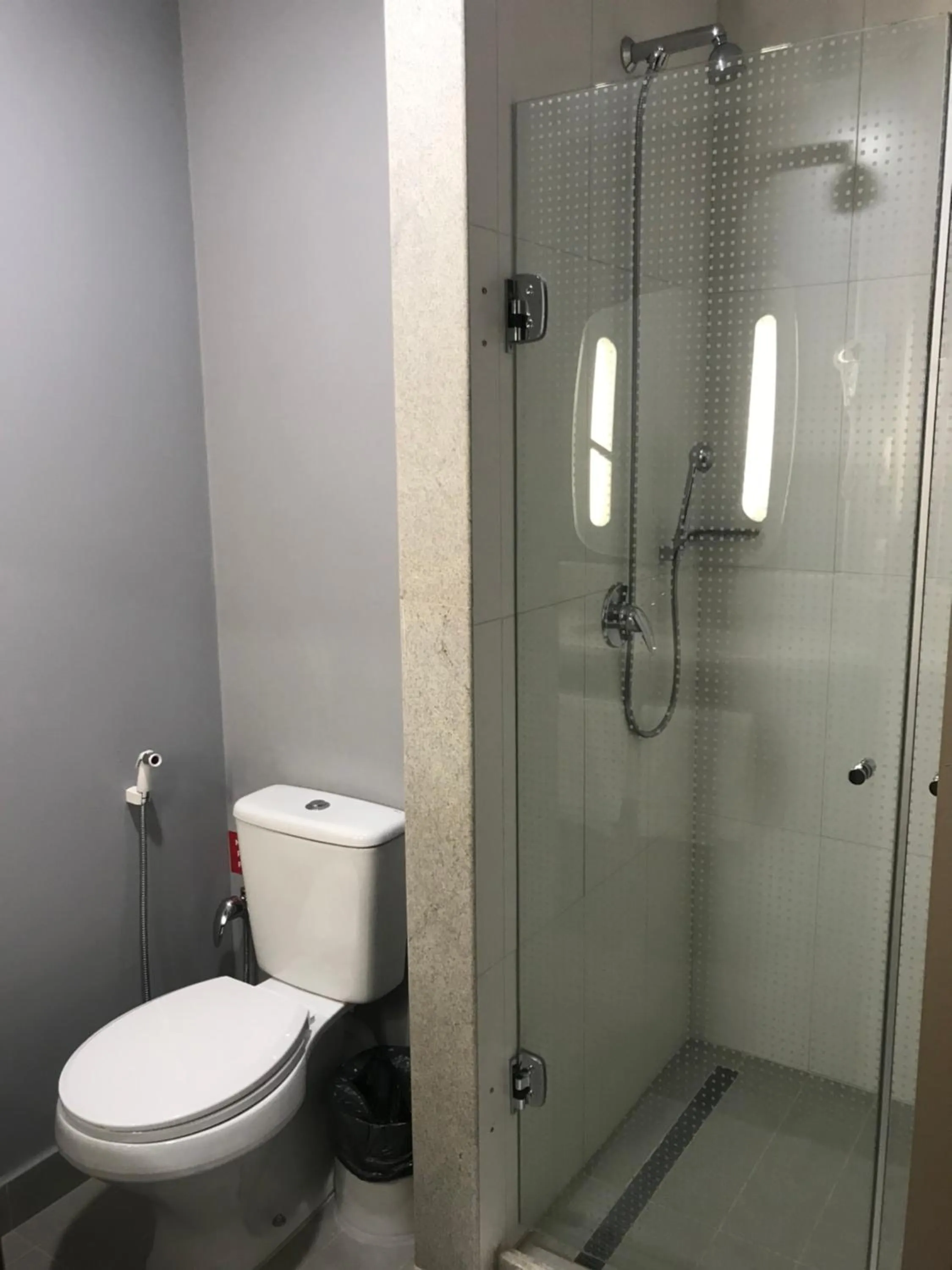 Standard Apartment with Three Single Beds in ibis Parauapebas