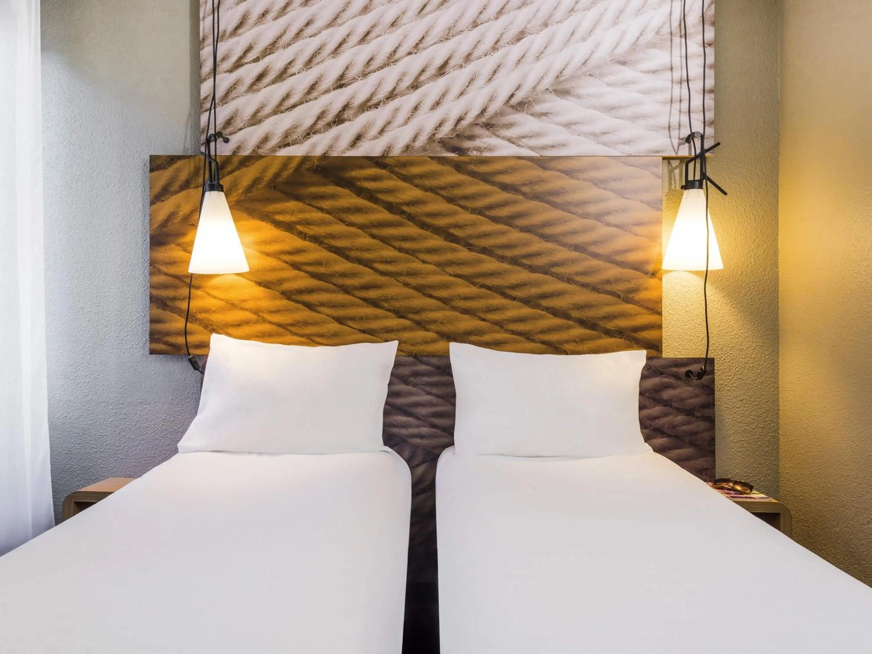 Standard Twin Apartment in ibis Parauapebas