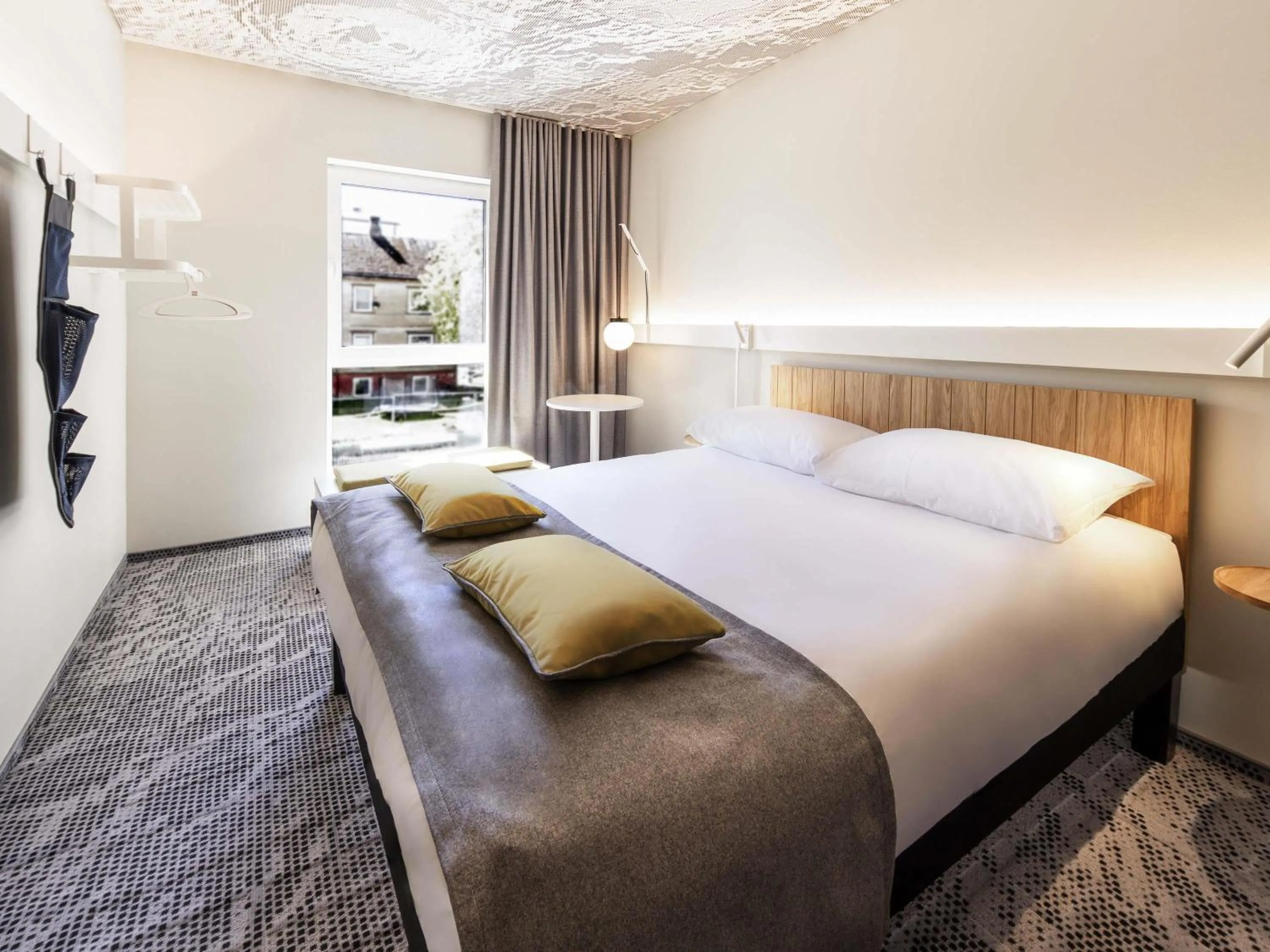 Standard Double Room in ibis Tallinn Center