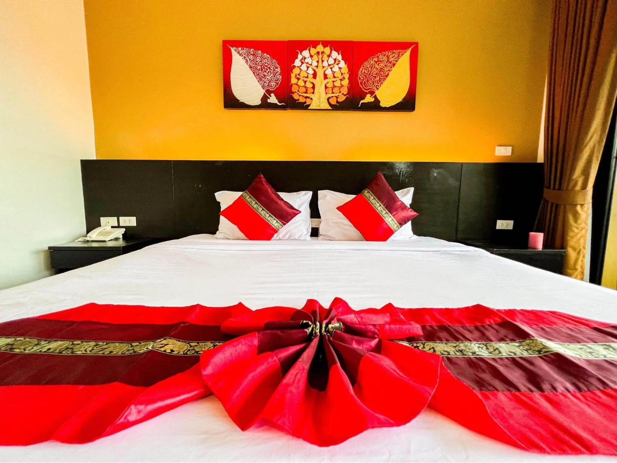 Superior Double Room in Naiyang Beach Hotel SHA Plus