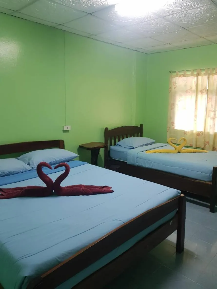 Economy Triple Room in Rin Beach Resort