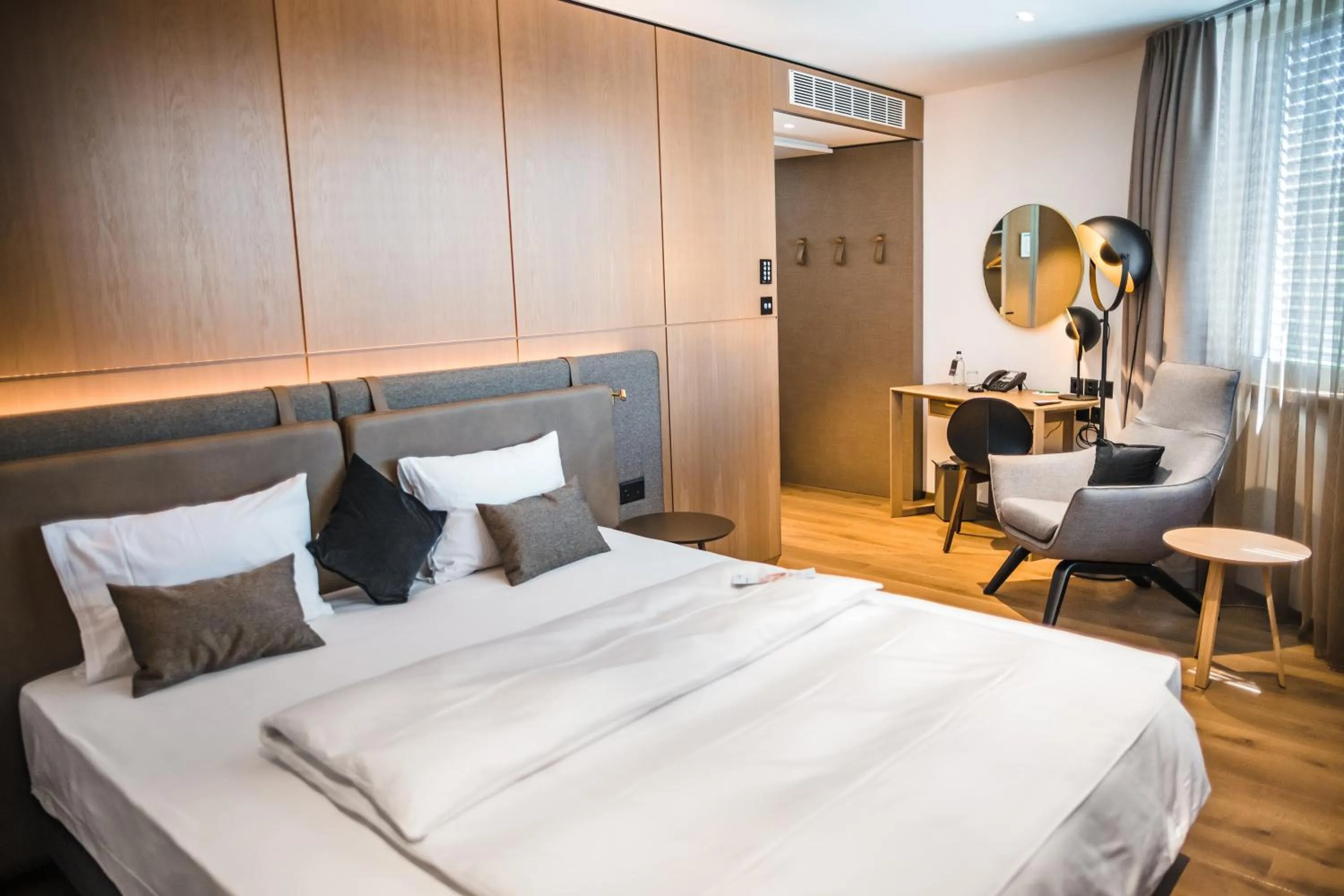 Business Double Room in Hotel Meilenstein