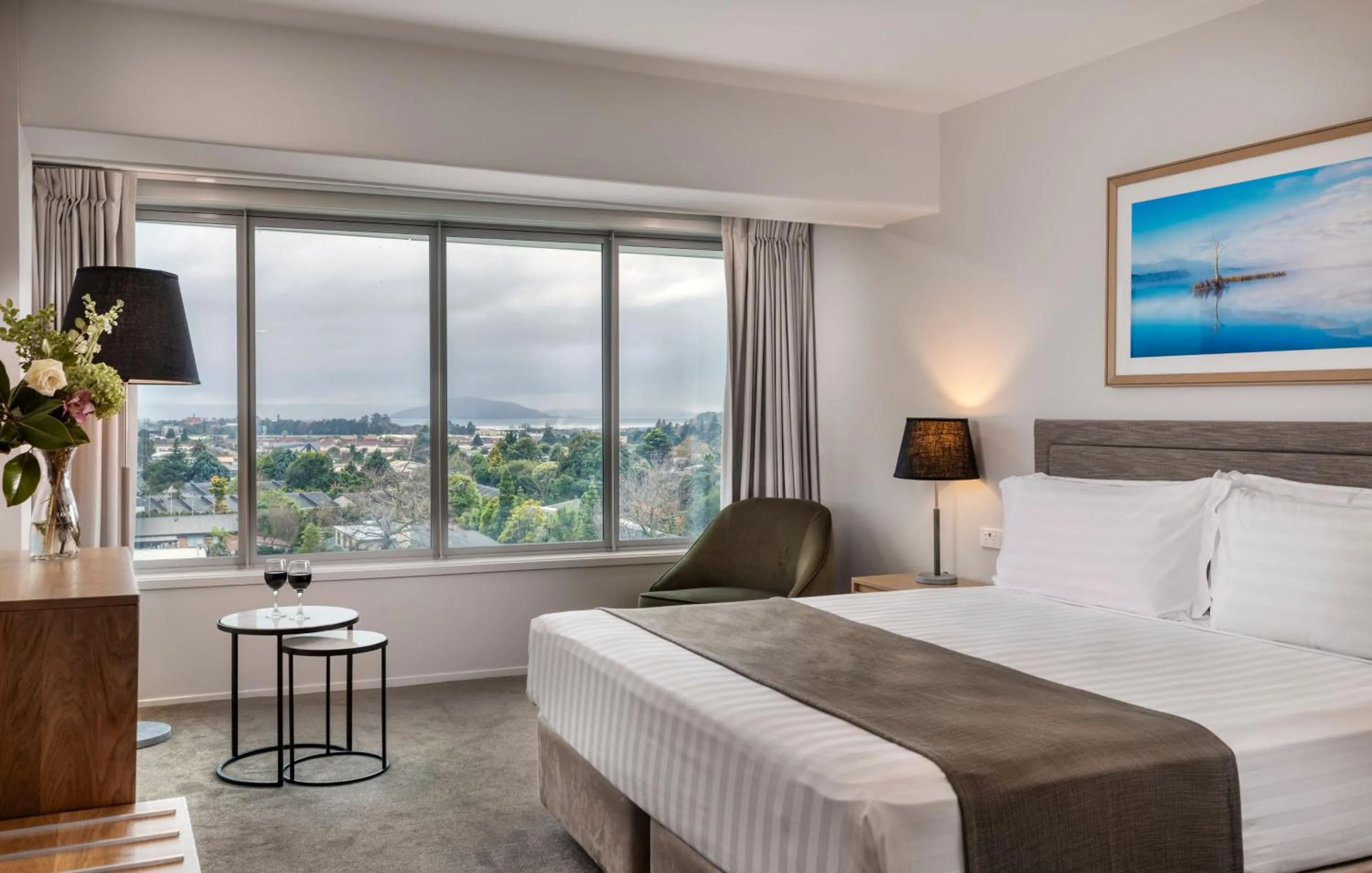One-Bedroom Suite in Rydges Rotorua