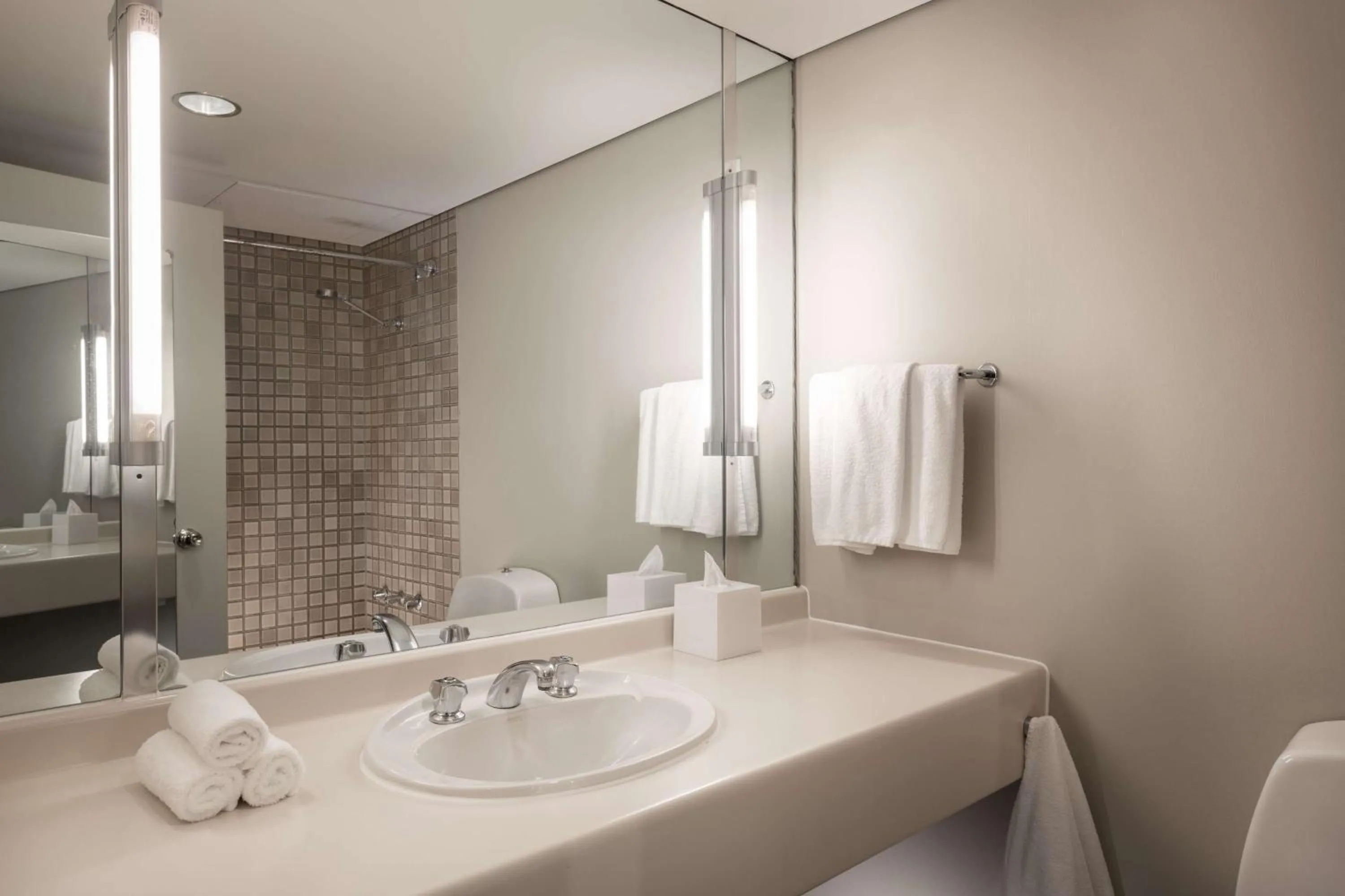 King Room in Hilton Adelaide