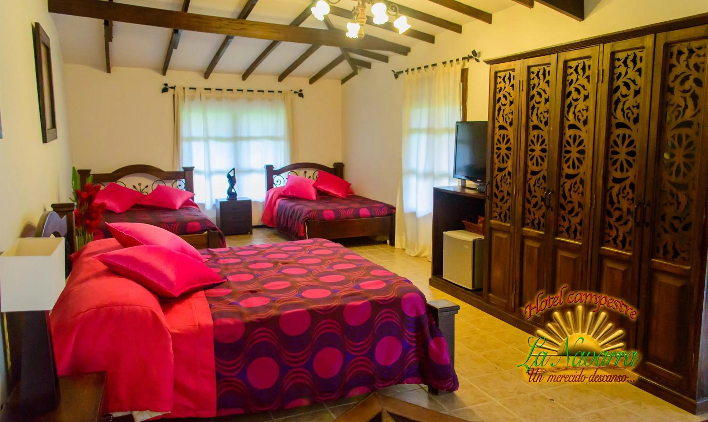 Suite in Hotel Campestre la Navarra