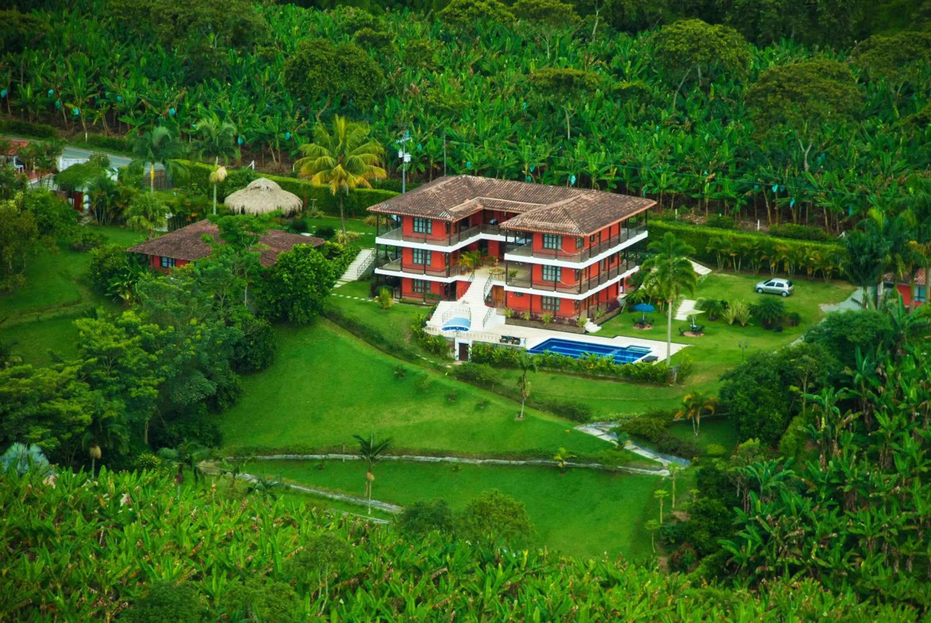 Hotel Campestre la Navarra Hotel Campestre la Navarra