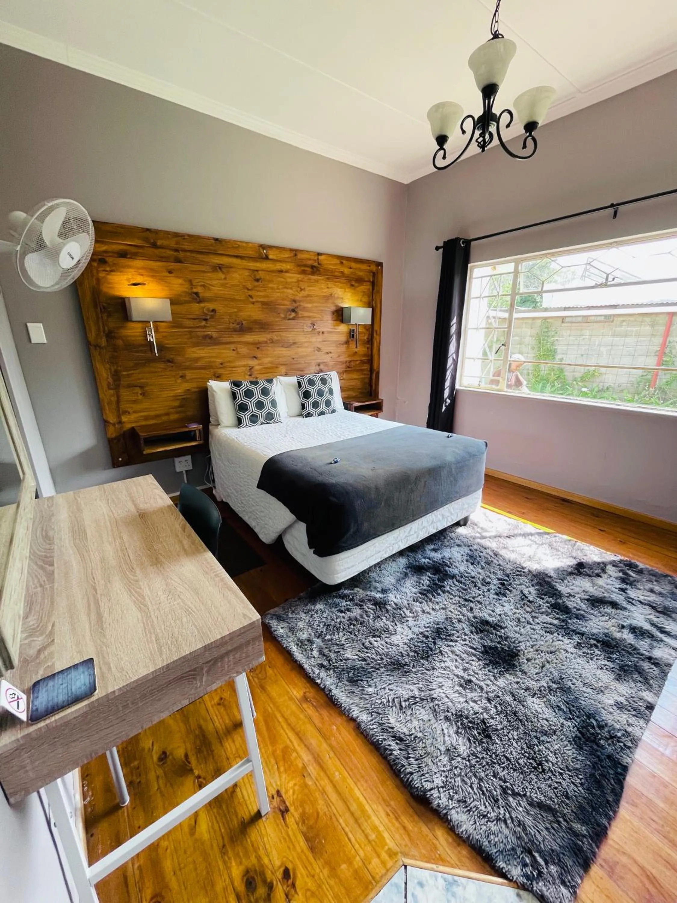 Apartment in Madeira Bed