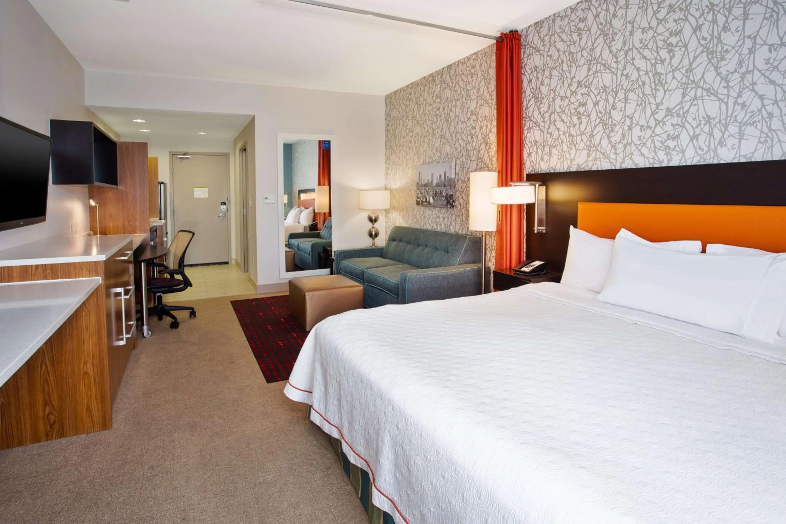 King Studio Suite - Non-Smoking in Home2 Suites by Hilton Austin/Cedar Park
