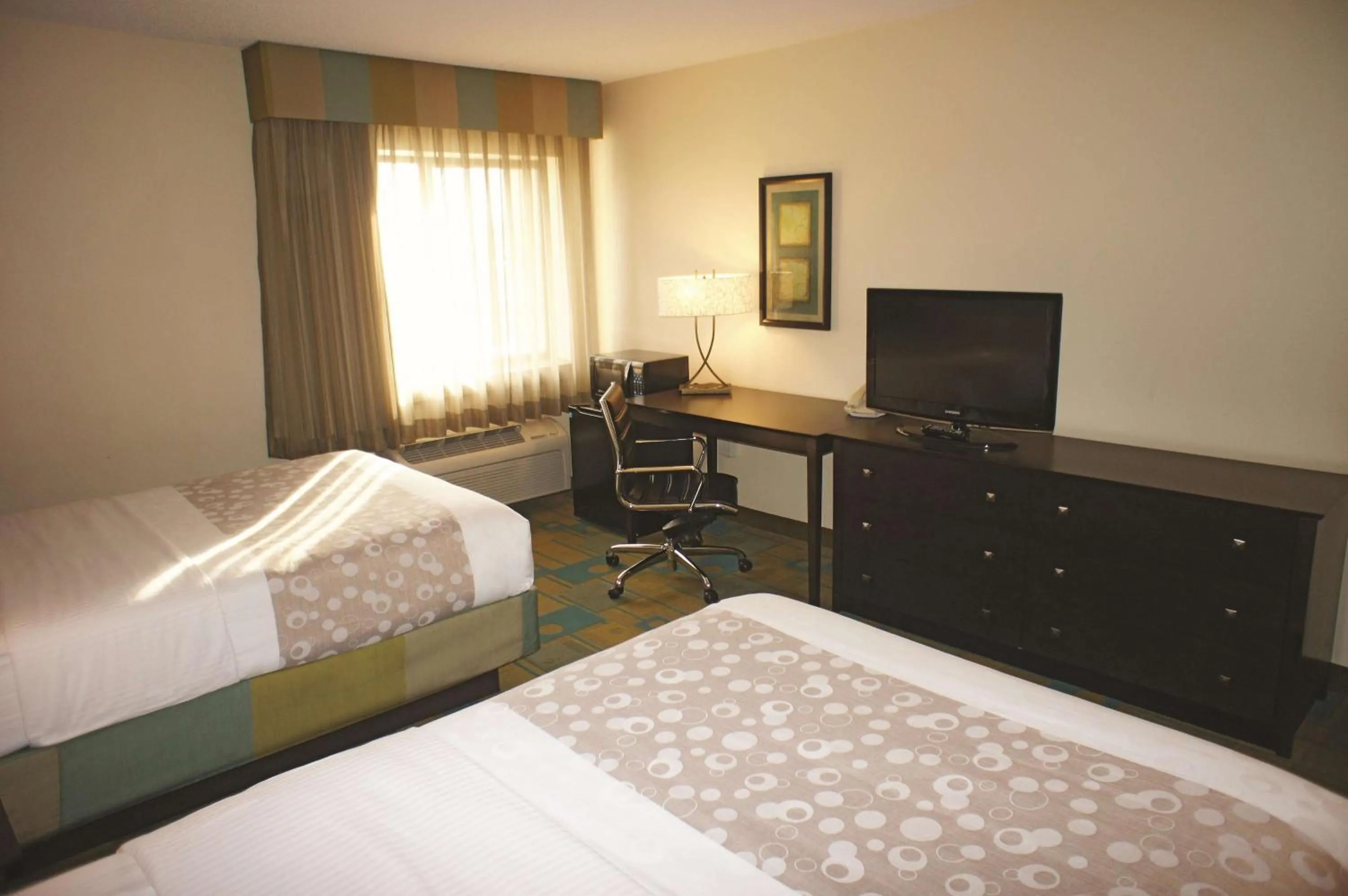 Deluxe Double Room with Double Beds  in La Quinta by Wyndham Plattsburgh