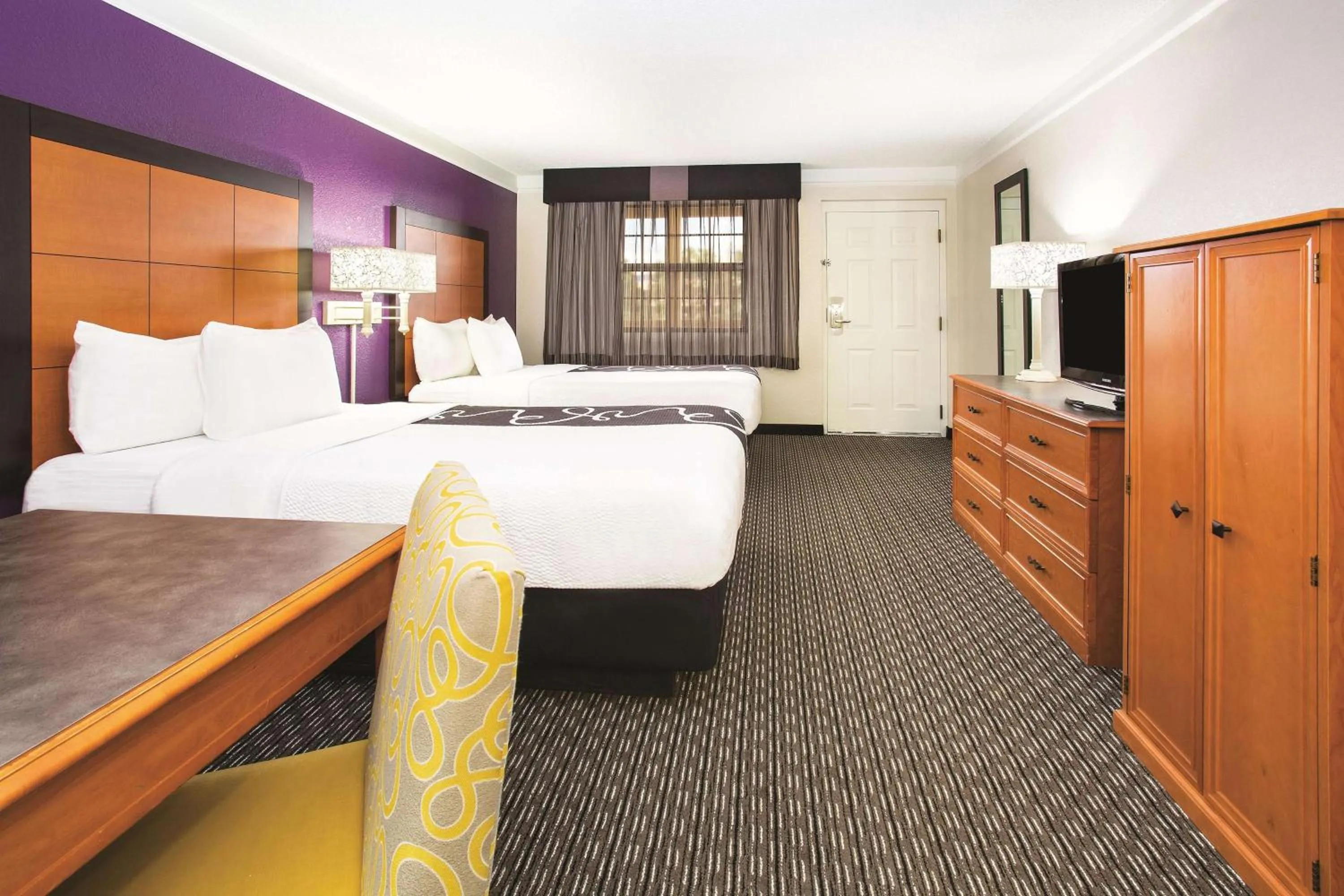 Deluxe Double Room with Two Double Beds in La Quinta Inn by Wyndham Denver Westminster