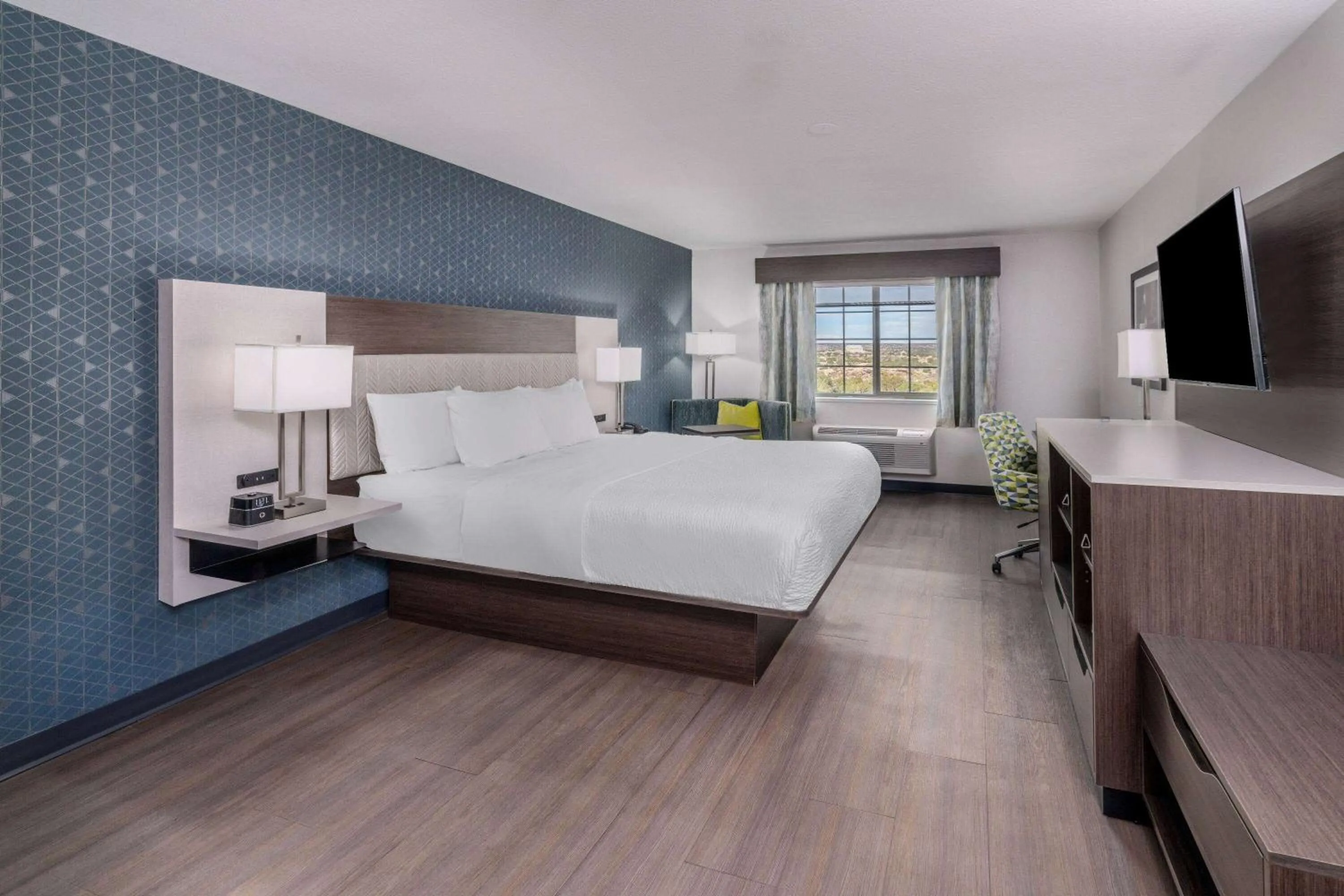 King Room - Non-Smoking in La Quinta by Wyndham Santa Rosa