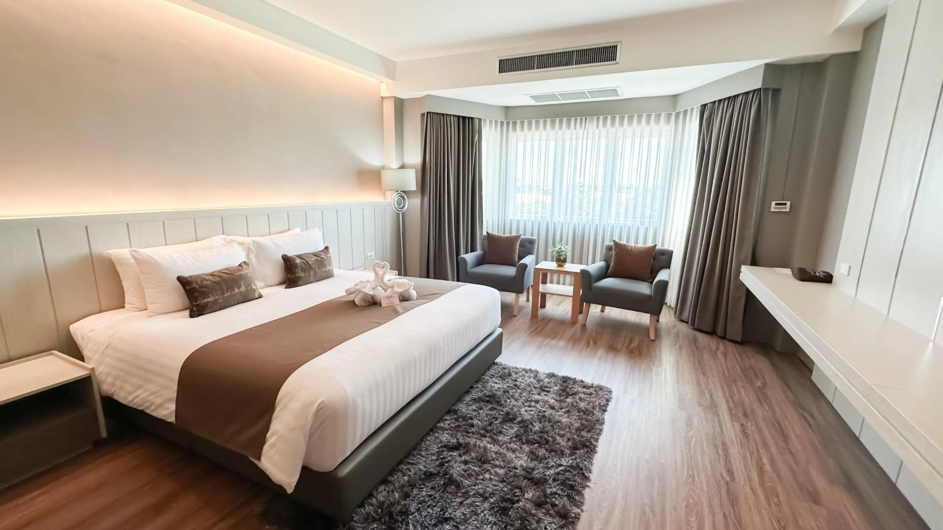 Premium Deluxe in Siamgrand Hotel