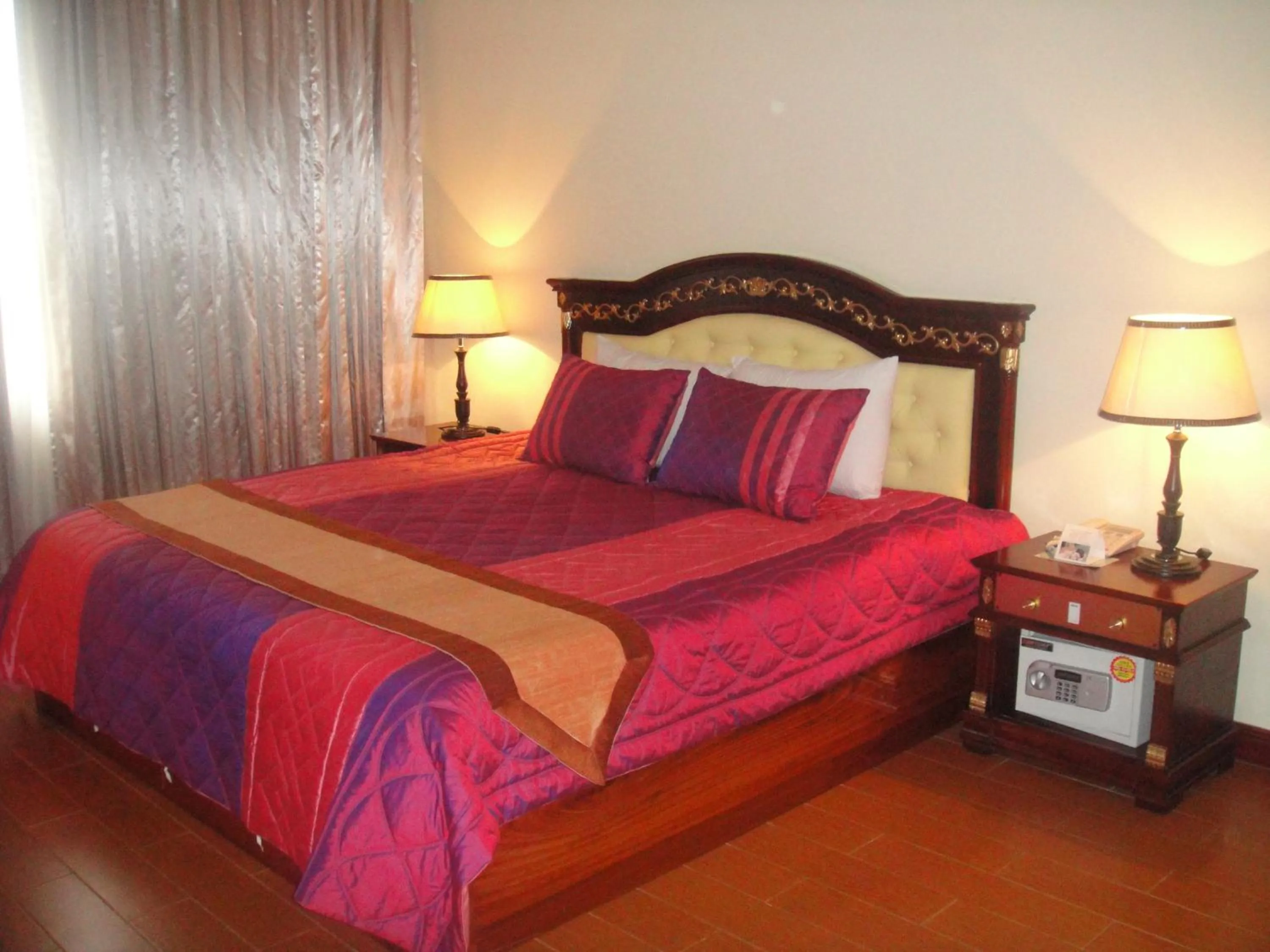 Suite in Stung Sangke Hotel
