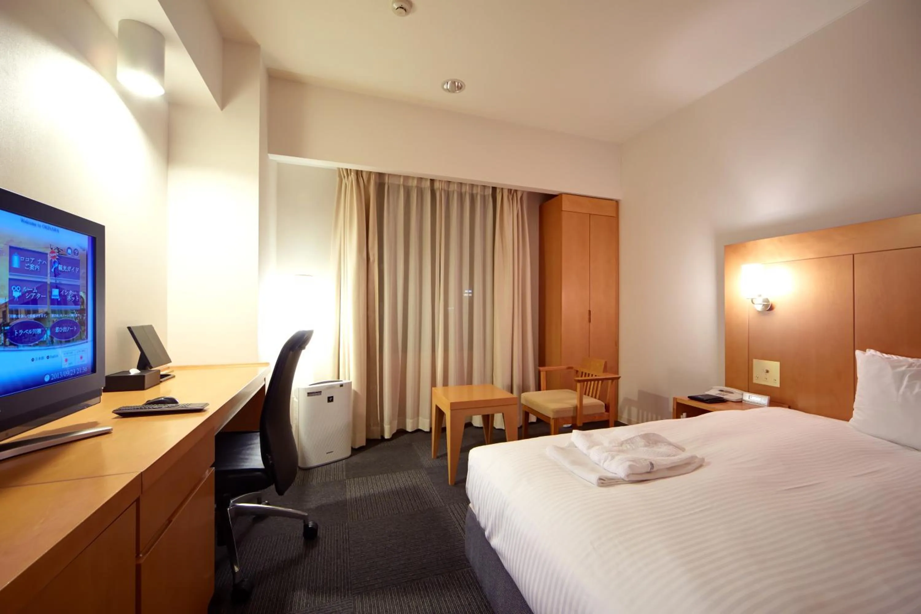 Single Room - single occupancy - Non-Smoking in Hotel Rocore Naha