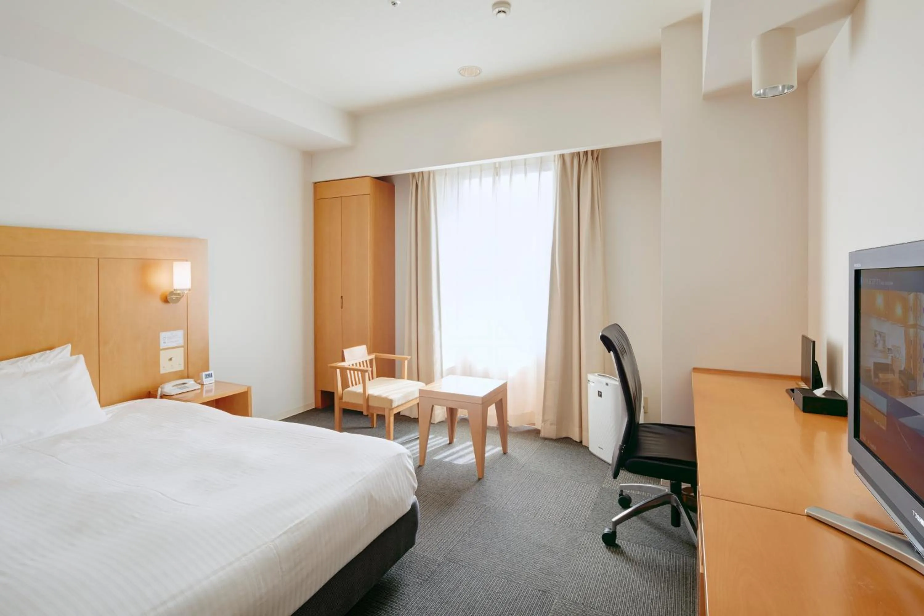 Double Room - Smoking in Hotel Rocore Naha