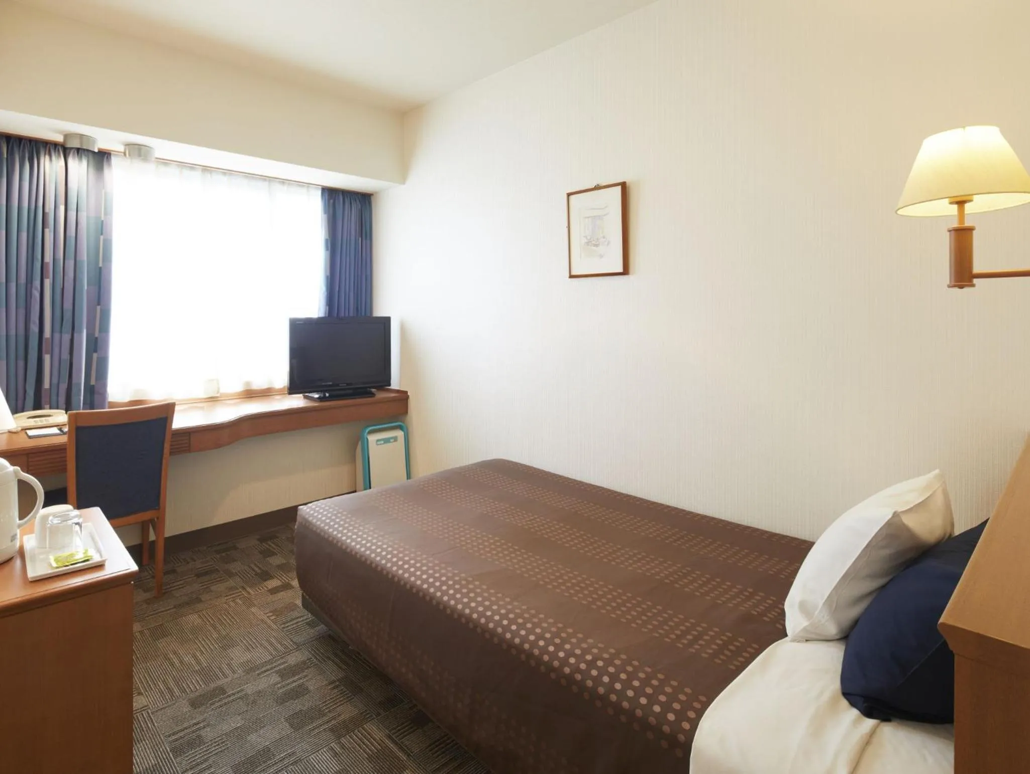 Standard Single Room - Non-Smoking in Hotel Roco Inn Okinawa