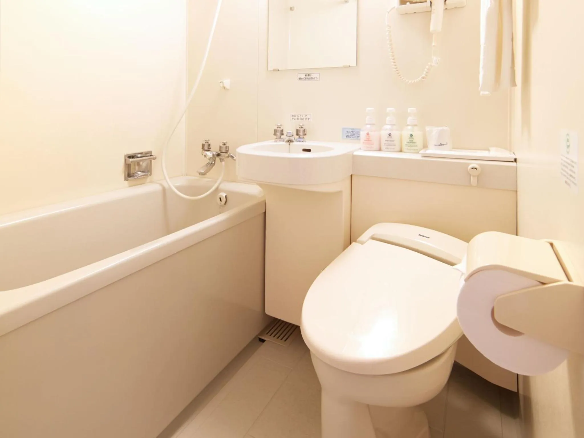 Standard Single Room - Smoking in Hotel Roco Inn Okinawa