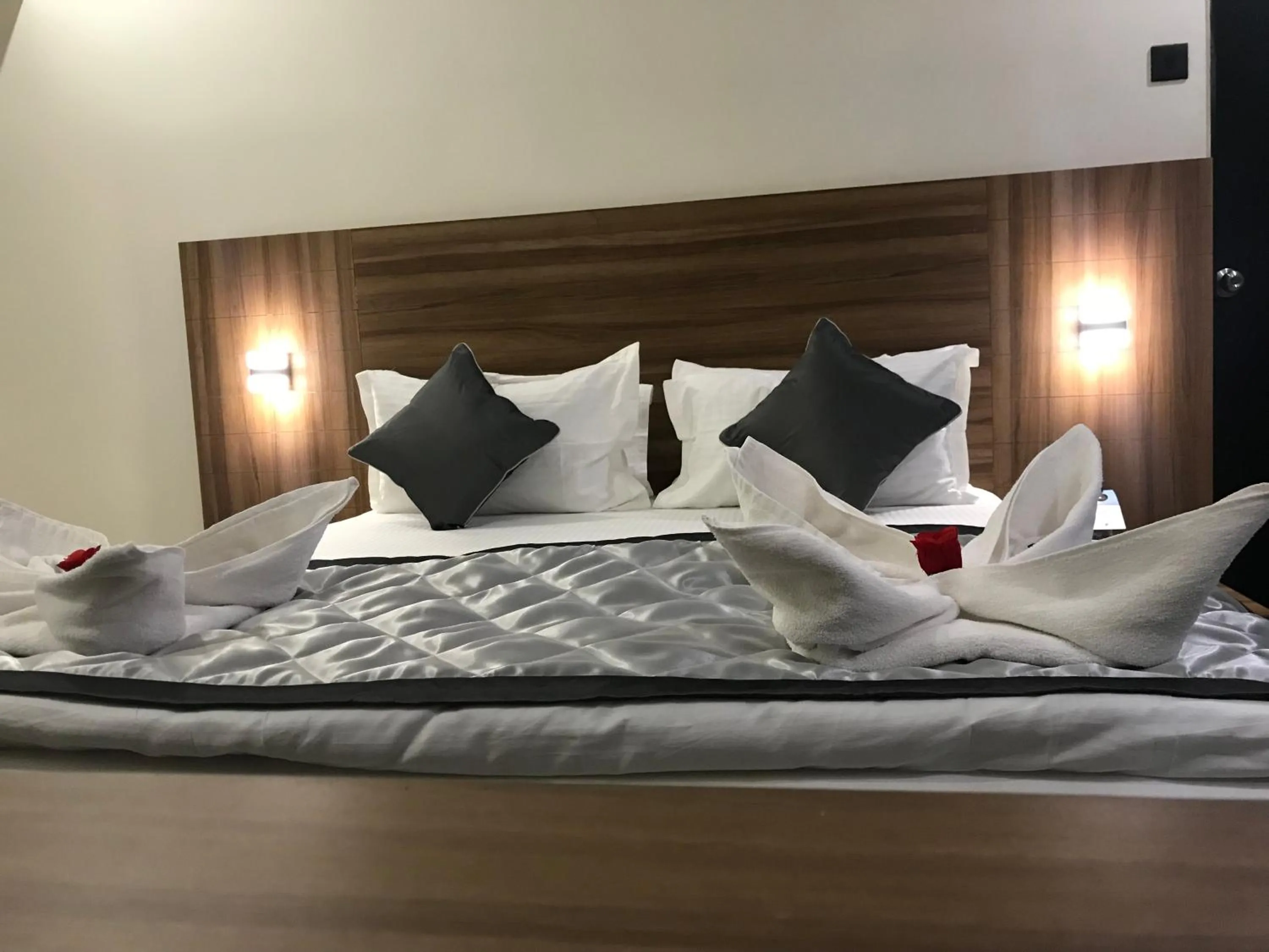 Suite - single occupancy in Kyriad Hotel Solapur by OTHPL
