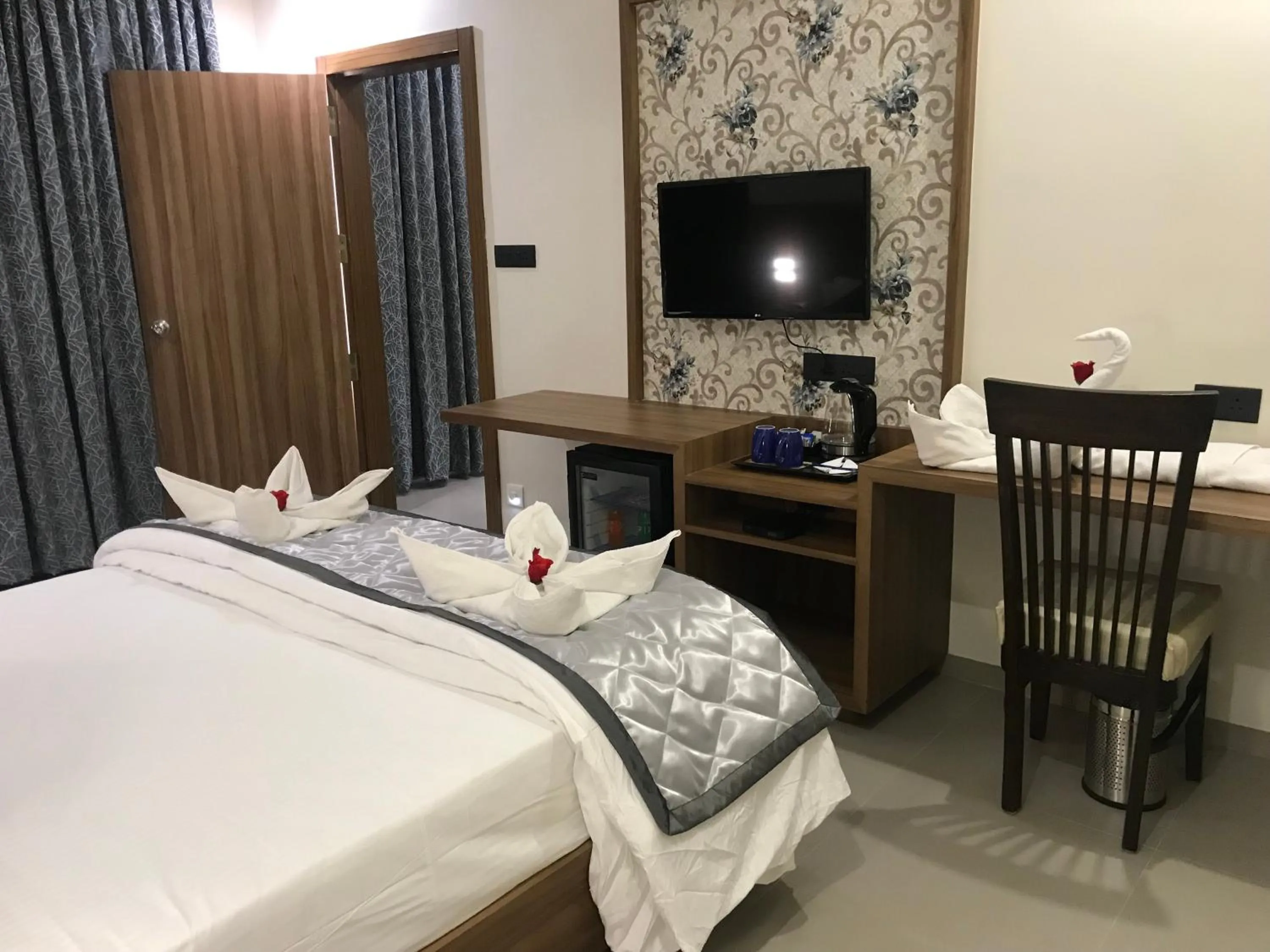 Premier Room - single occupancy in Kyriad Hotel Solapur by OTHPL
