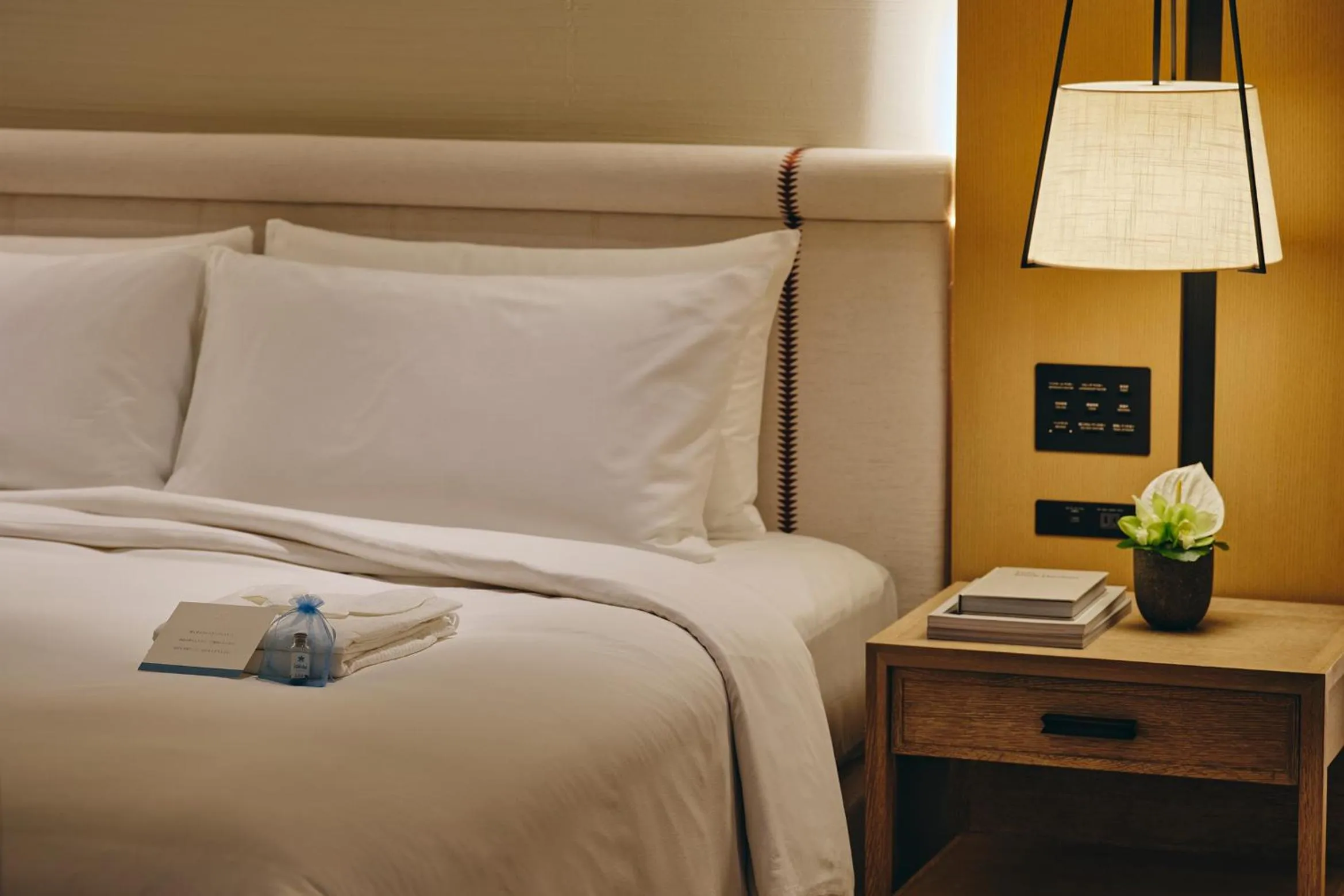 Premier Ocean Front Triple in Halekulani Okinawa